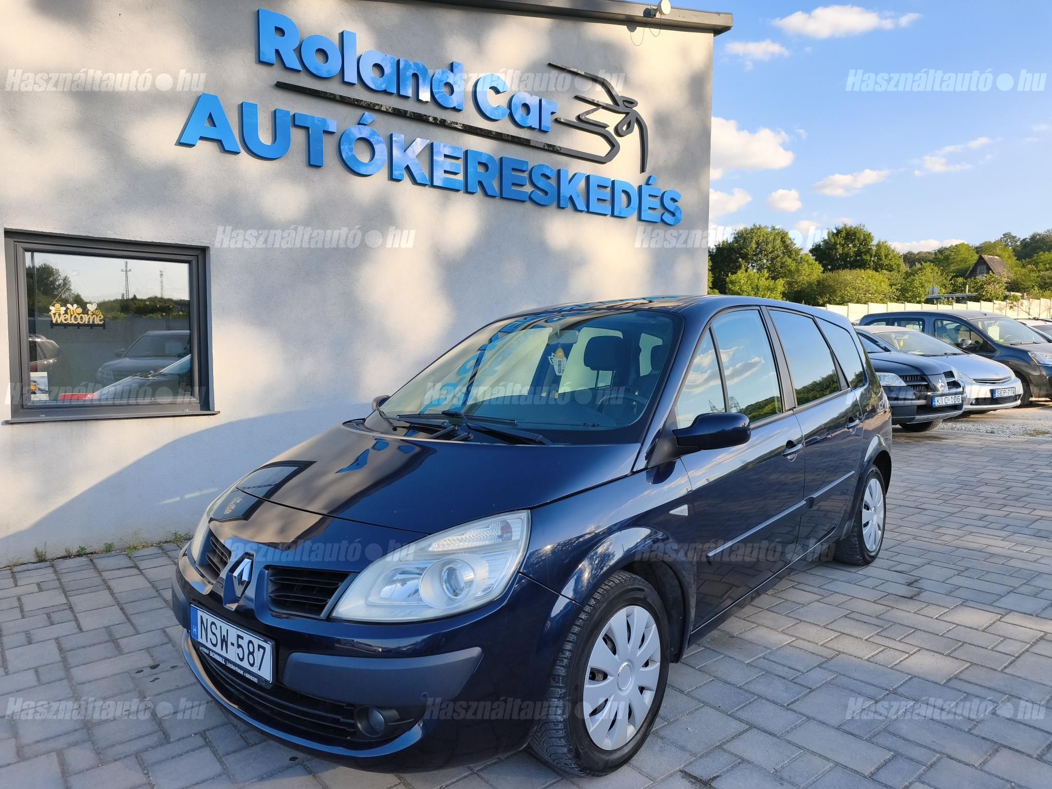 RENAULT SCENIC 2007/5 - 1