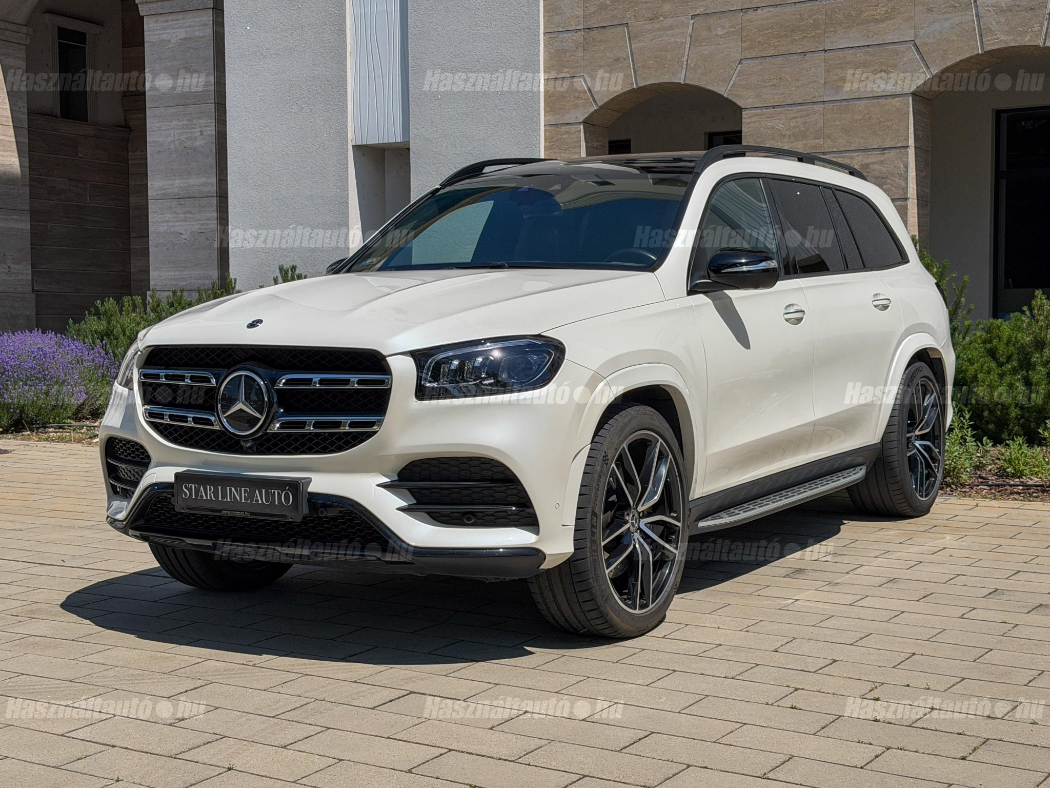 MERCEDES-BENZ GLS 580 2021/1 - 1