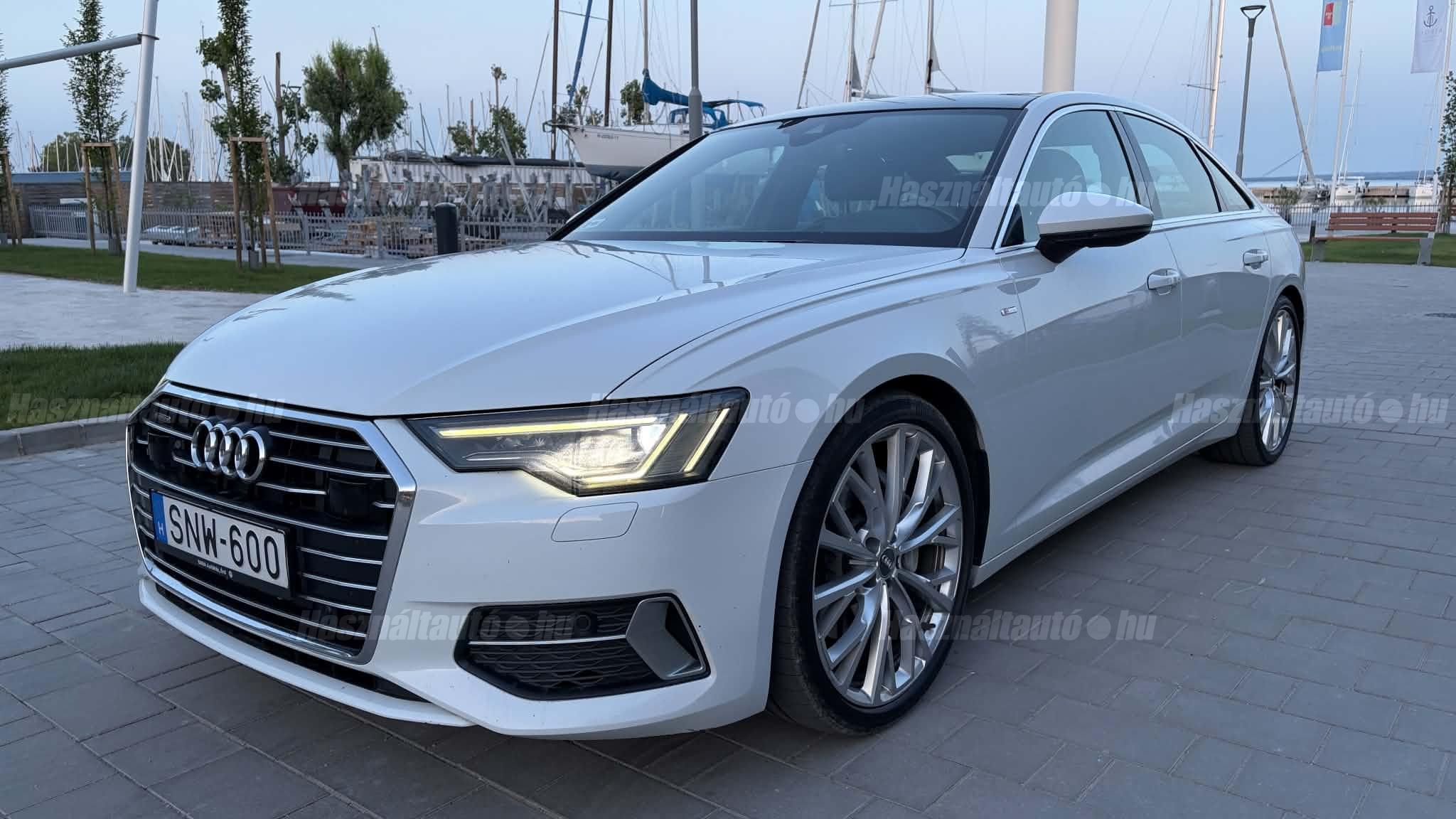 AUDI A6 2018/7 - 1