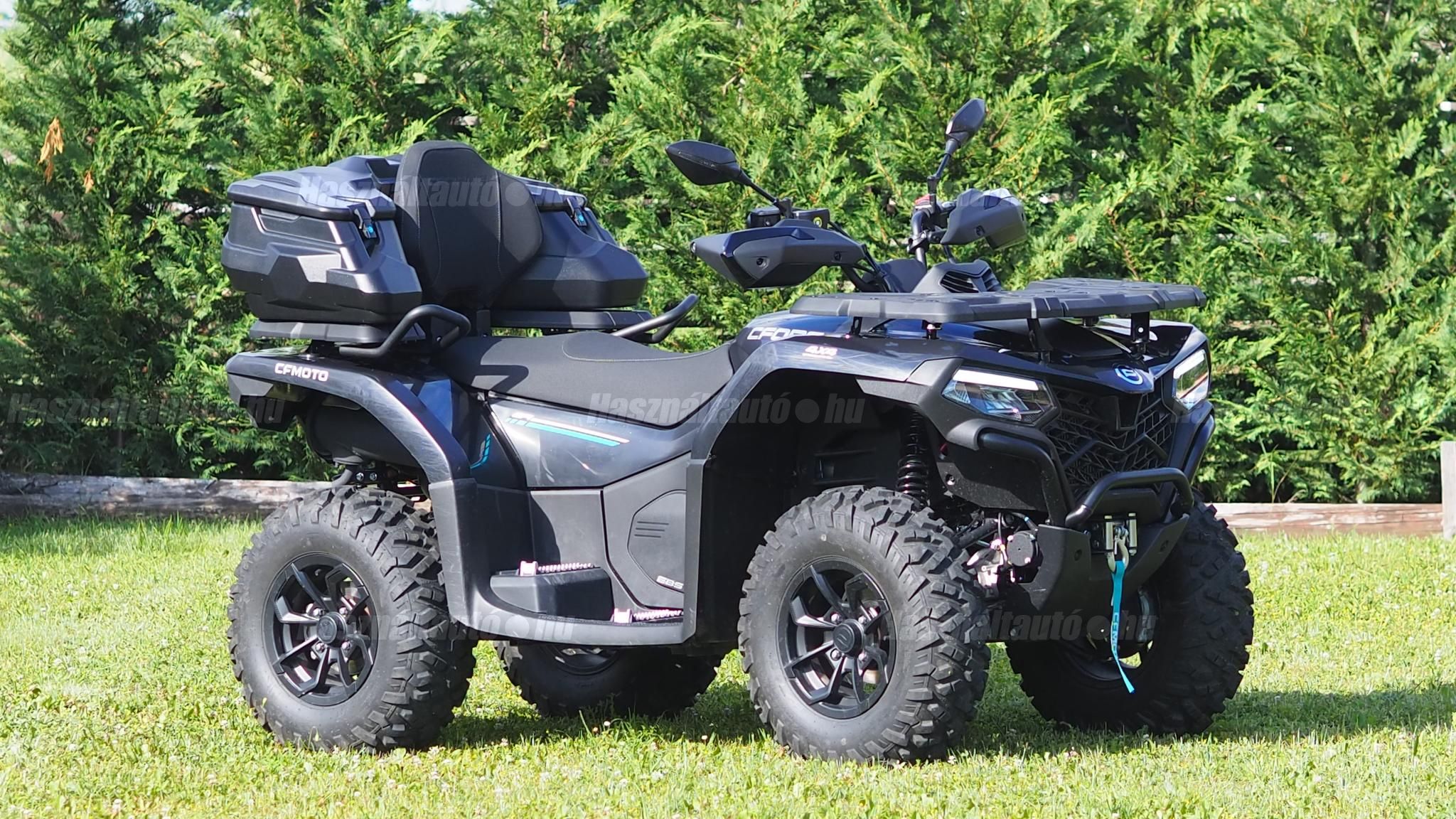 CFMOTO CFORCE 520 2025/11 - 1