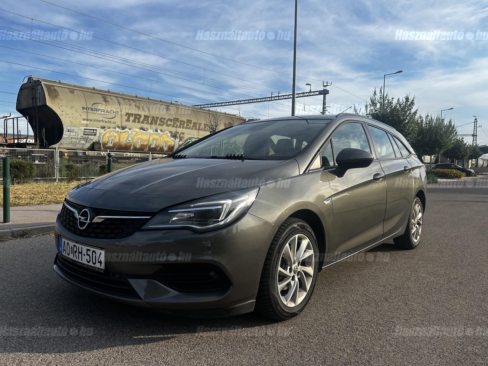 OPEL ASTRA K 2020/11 - 1