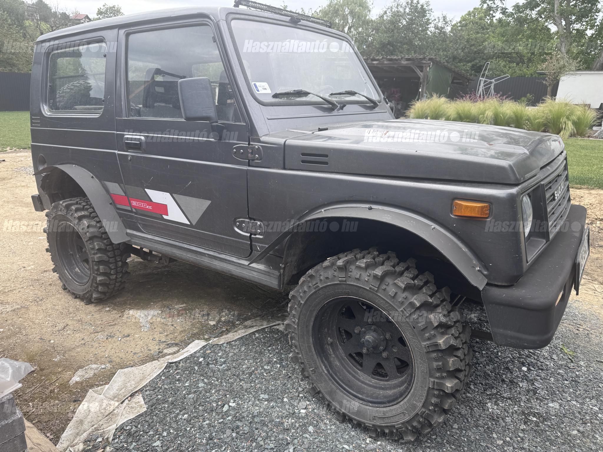 SUZUKI SJ 41 1982/1 - 1