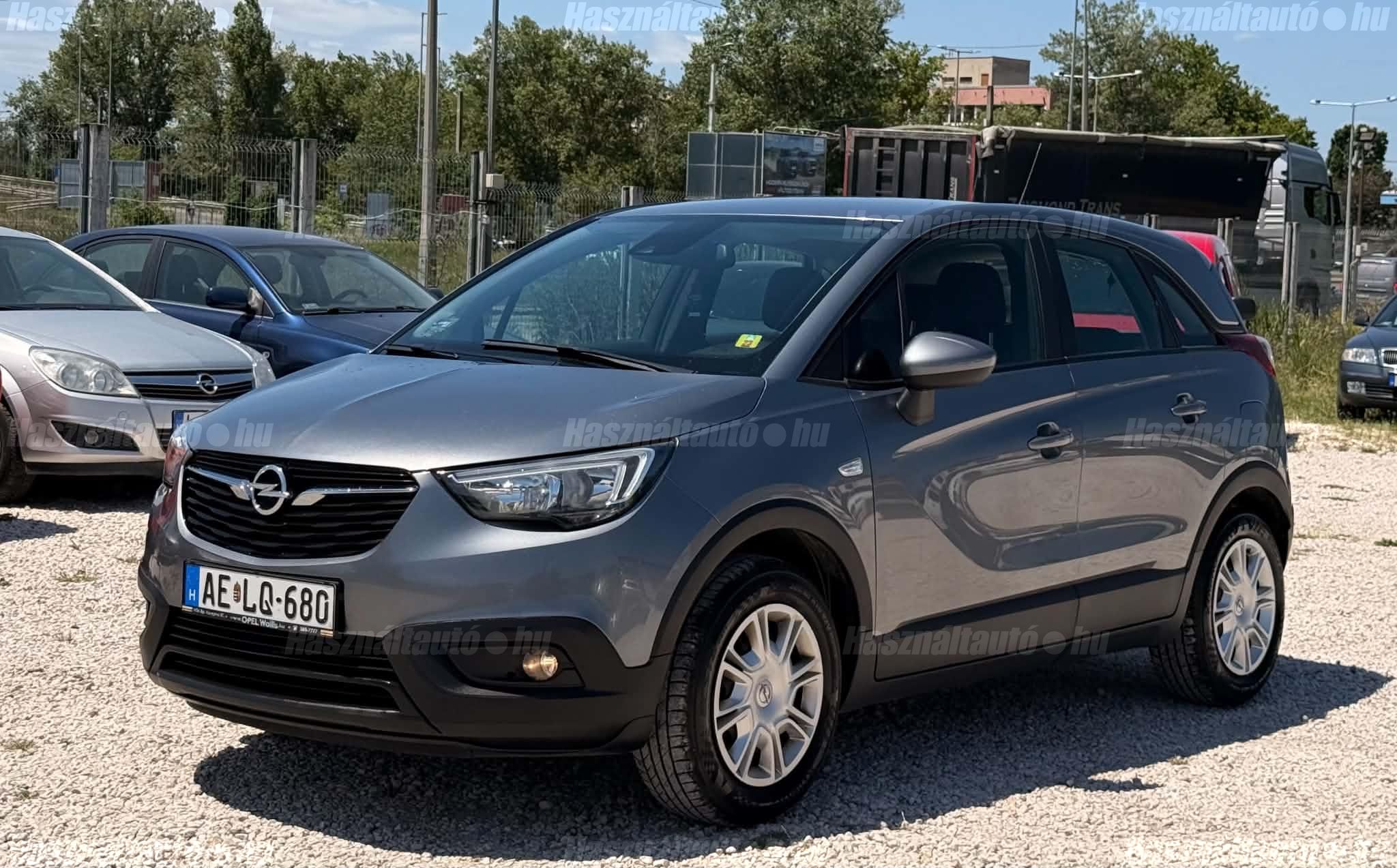 OPEL CROSSLAND X 2018/9 - 1