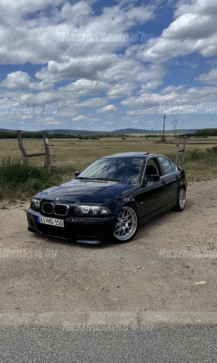BMW 323 2000/12 - 1