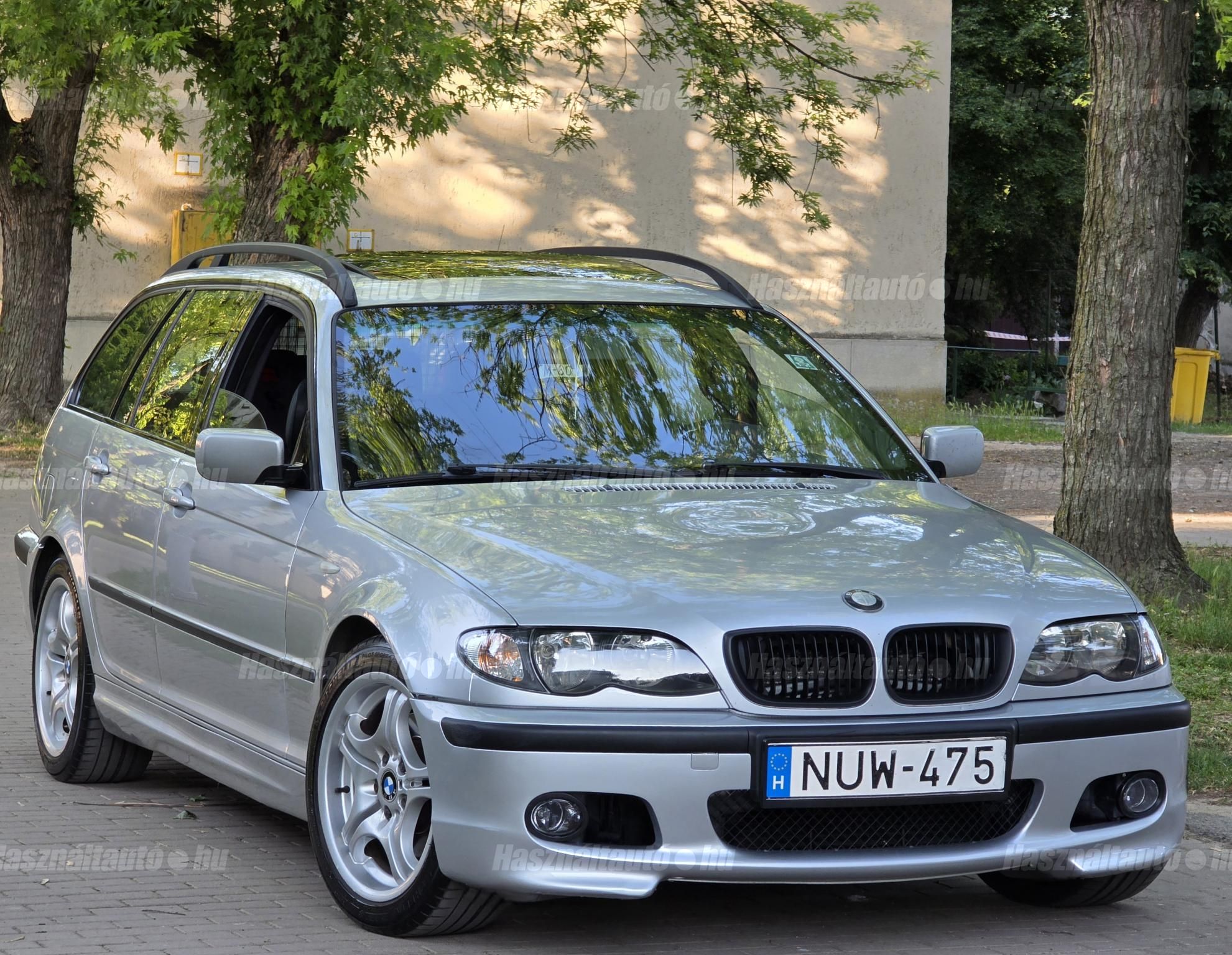 BMW 320 2002/8 - 1