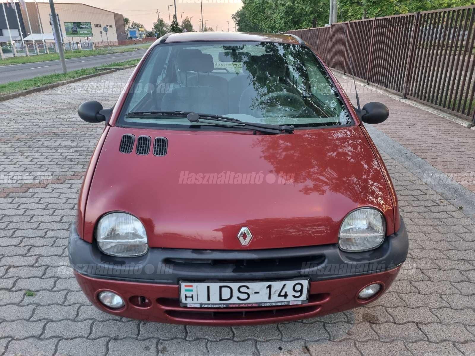 RENAULT TWINGO 2001 - 1