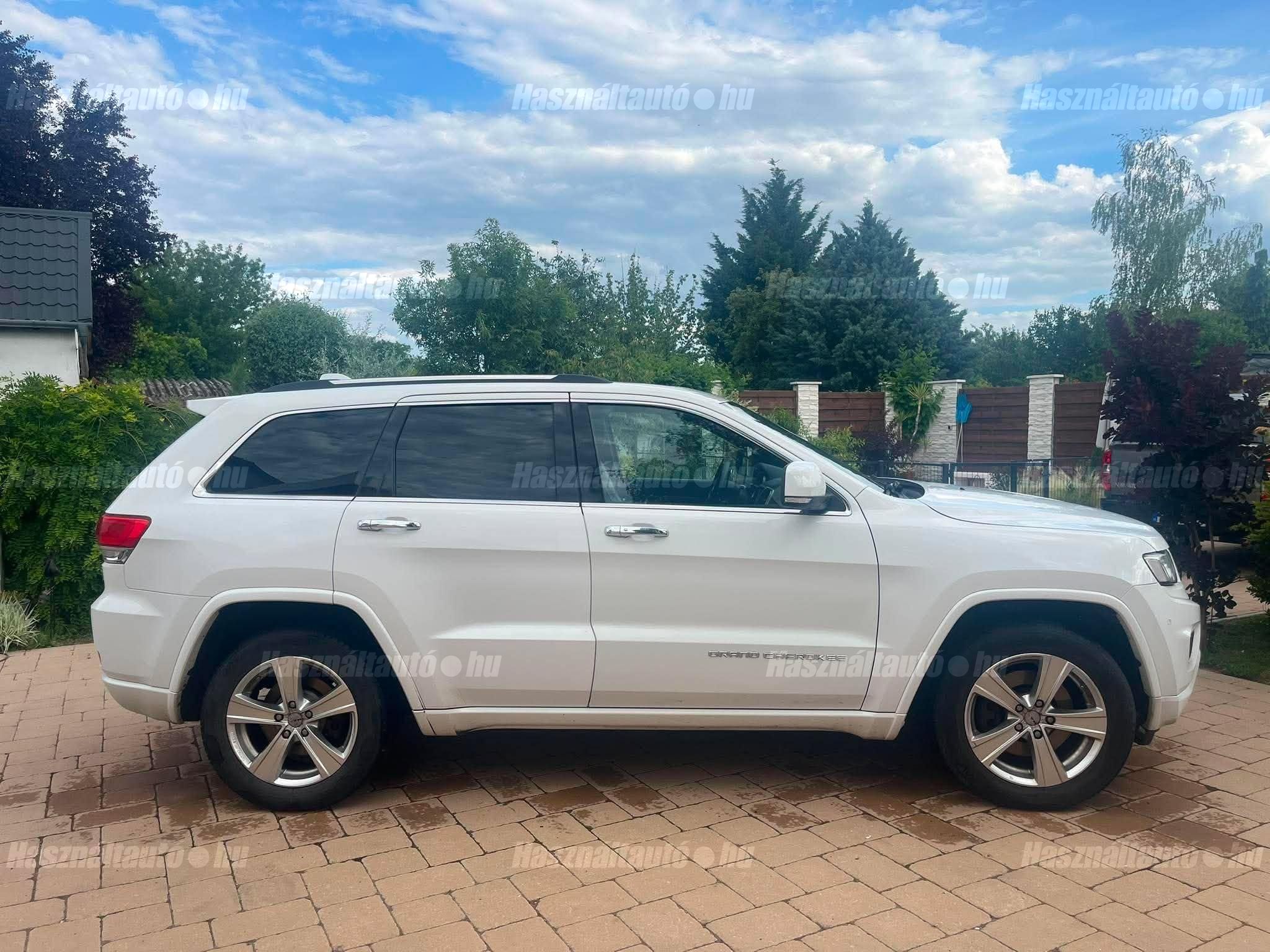 JEEP GRAND CHEROKEE 2014/11 - 1
