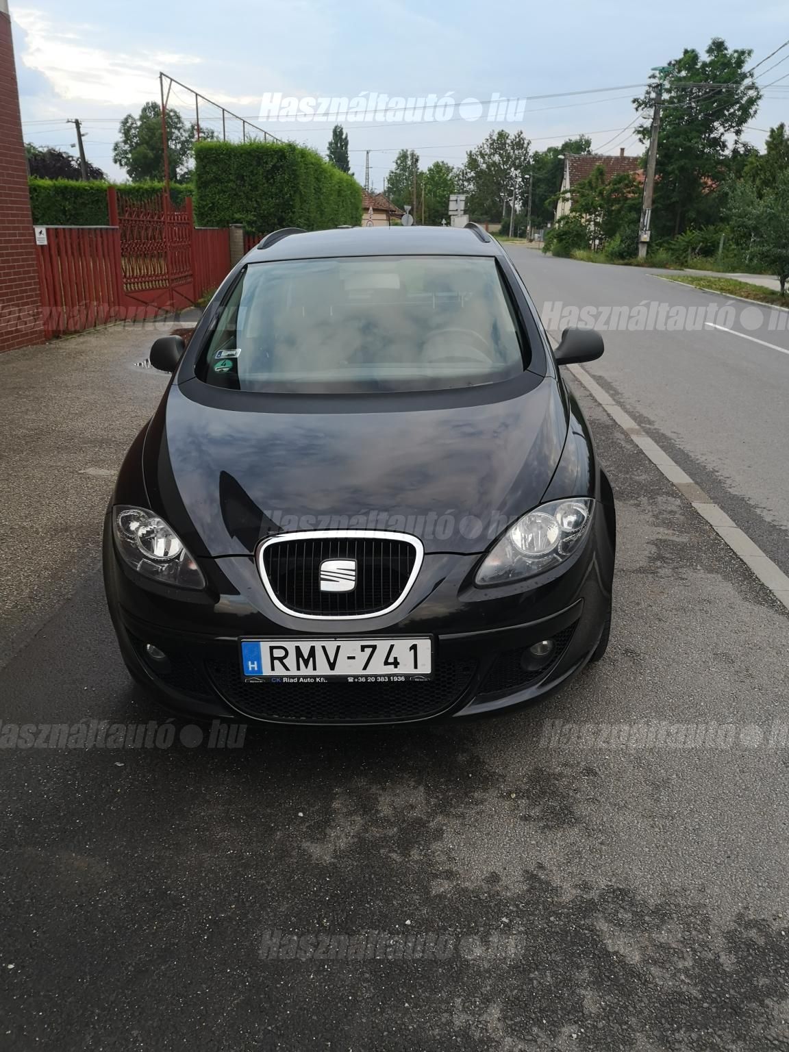 SEAT ALTEA 2008/10 - 1