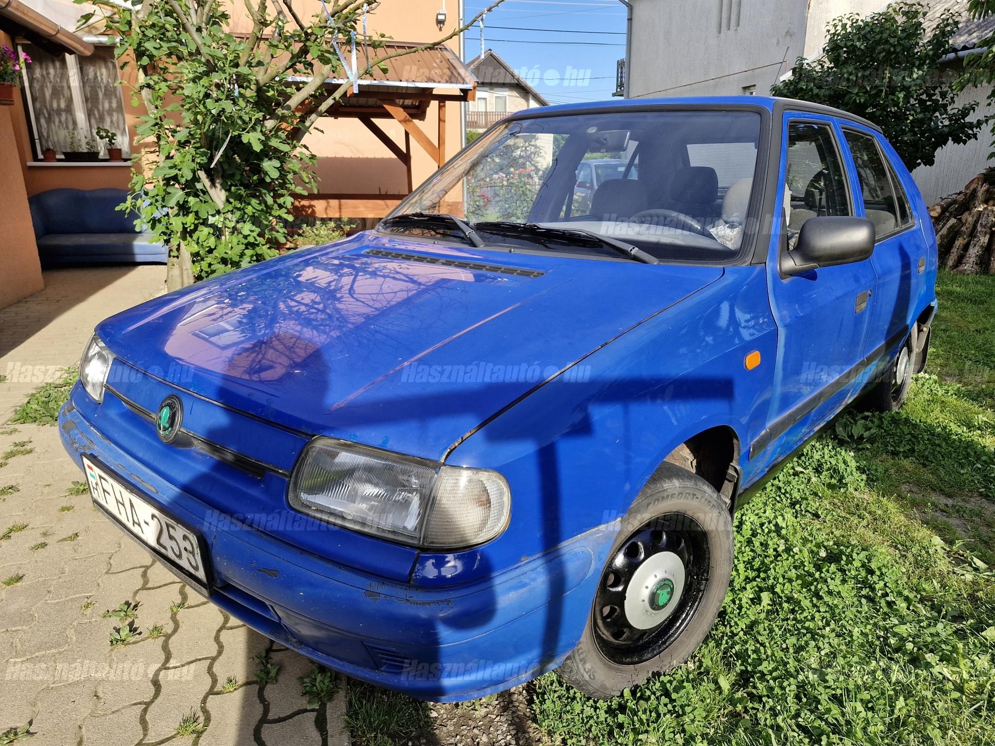 SKODA FELICIA 1995/12 - 1