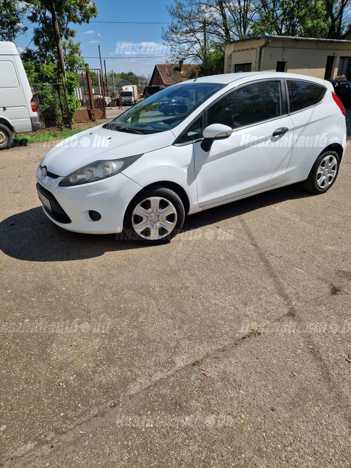 FORD FIESTA 2011/5 - 1