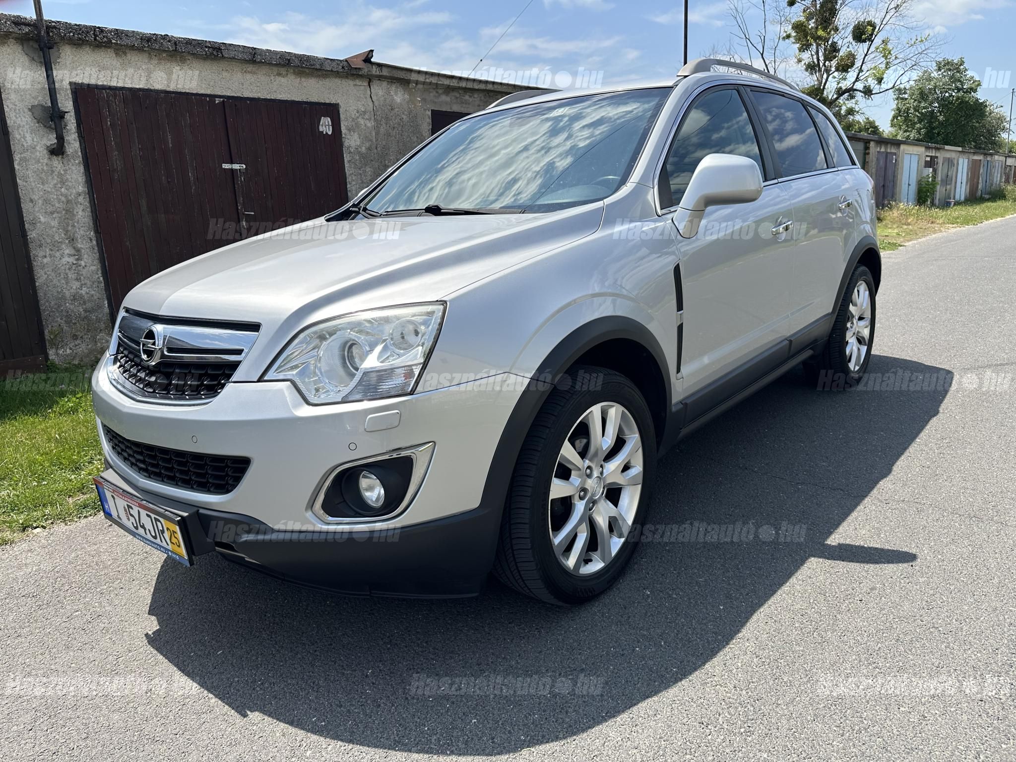 OPEL ANTARA 2013/9 - 1