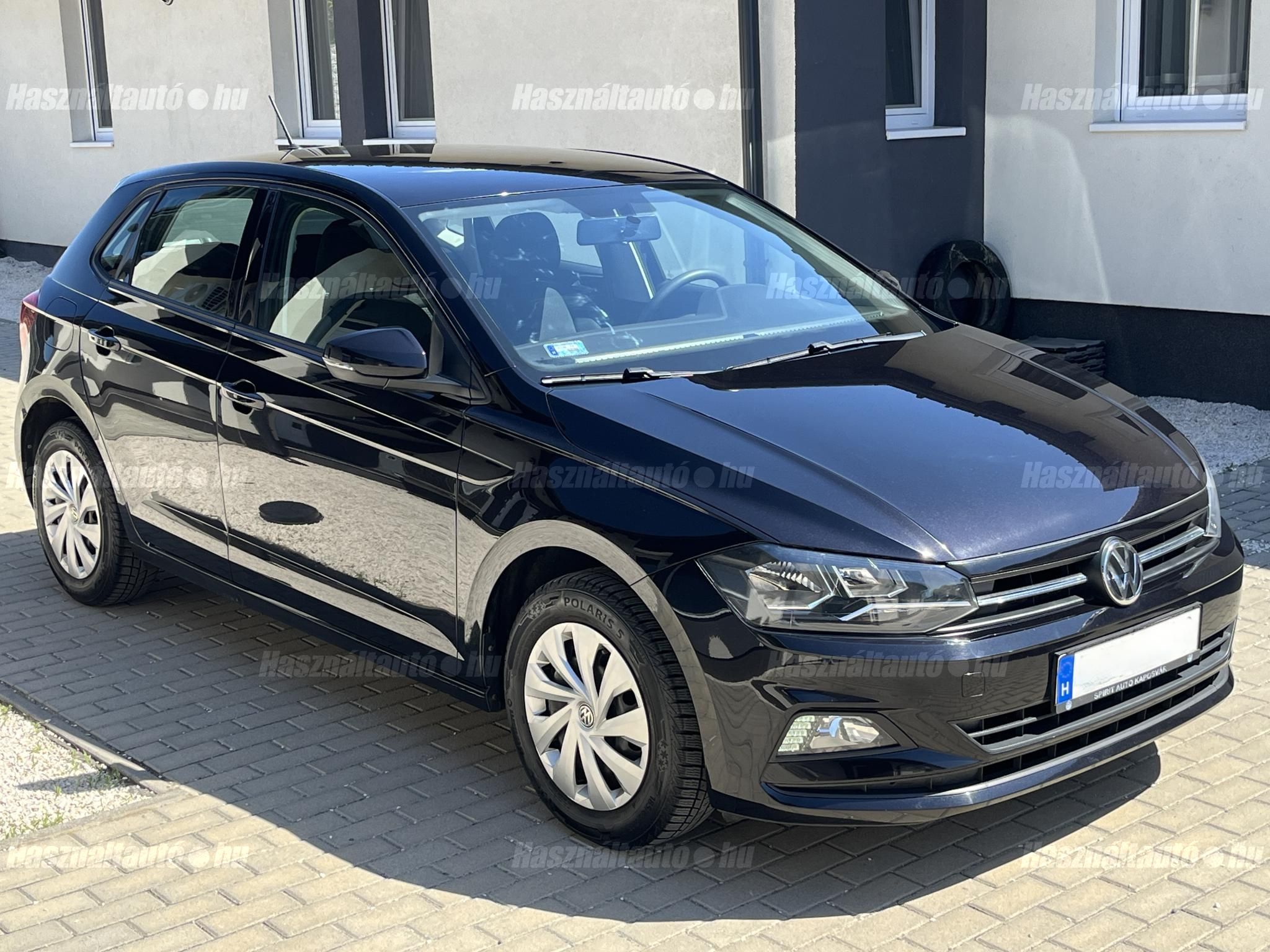 VOLKSWAGEN POLO 2018/8 - 1