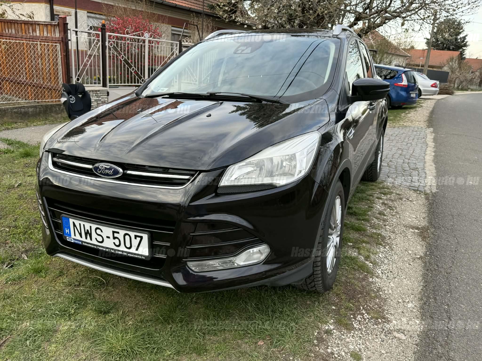 FORD KUGA 2013/7 - 1
