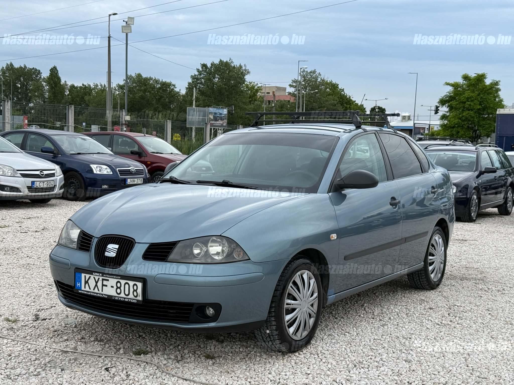 SEAT CORDOBA 2007/7 - 1