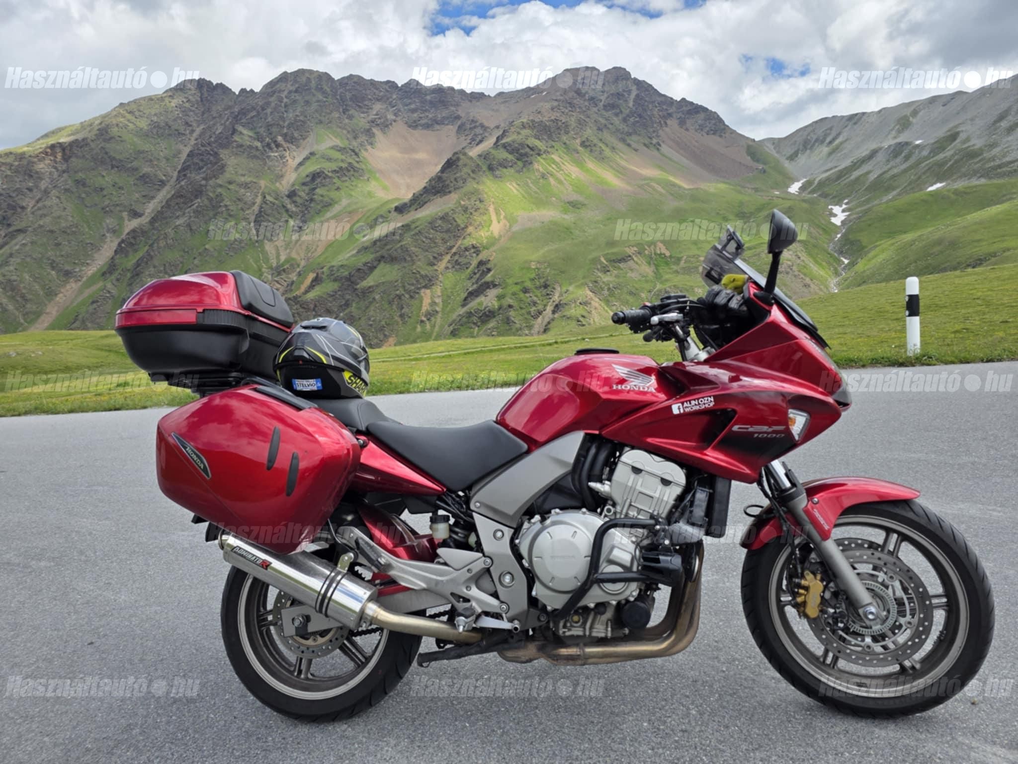 HONDA CBF 1000 2009/8 - 1