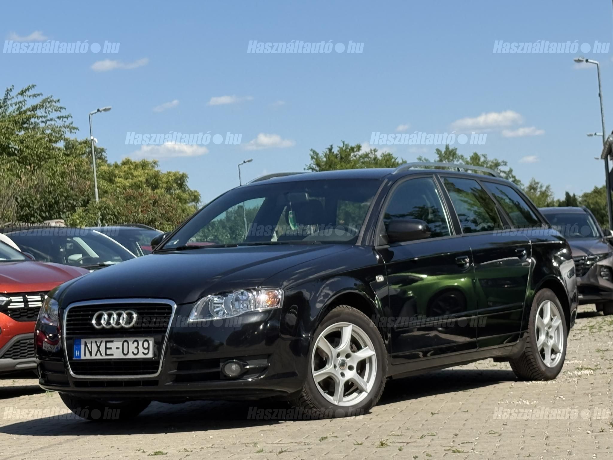 AUDI A4 2005/9 - 1