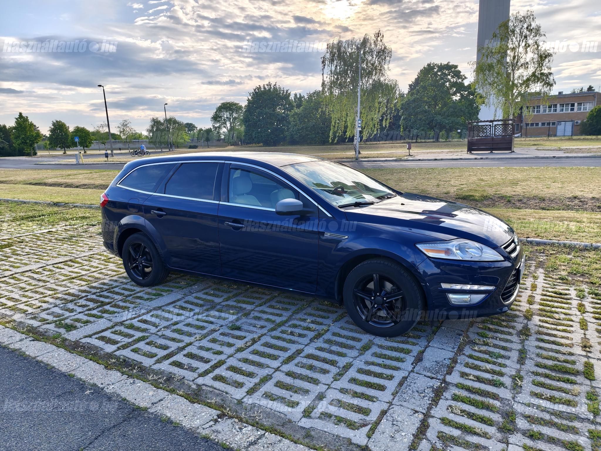 FORD MONDEO 2011/12 - 1