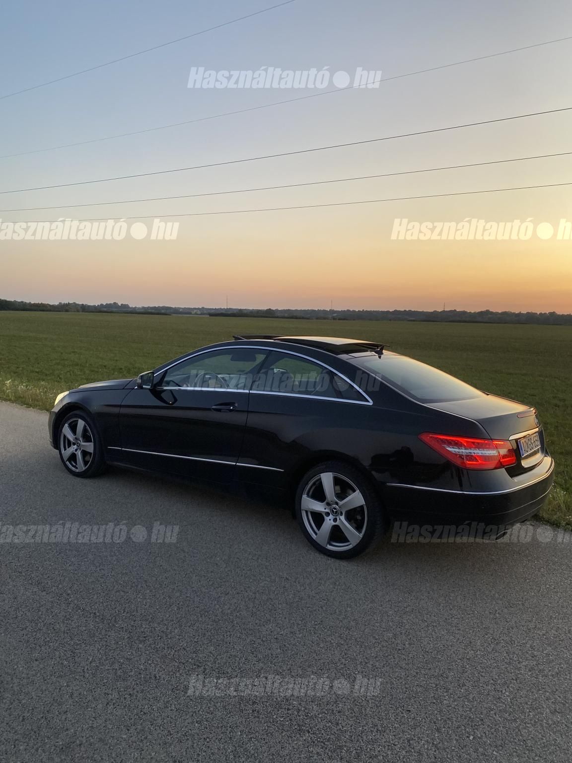 MERCEDES-BENZ E 350 2010/6 - 1