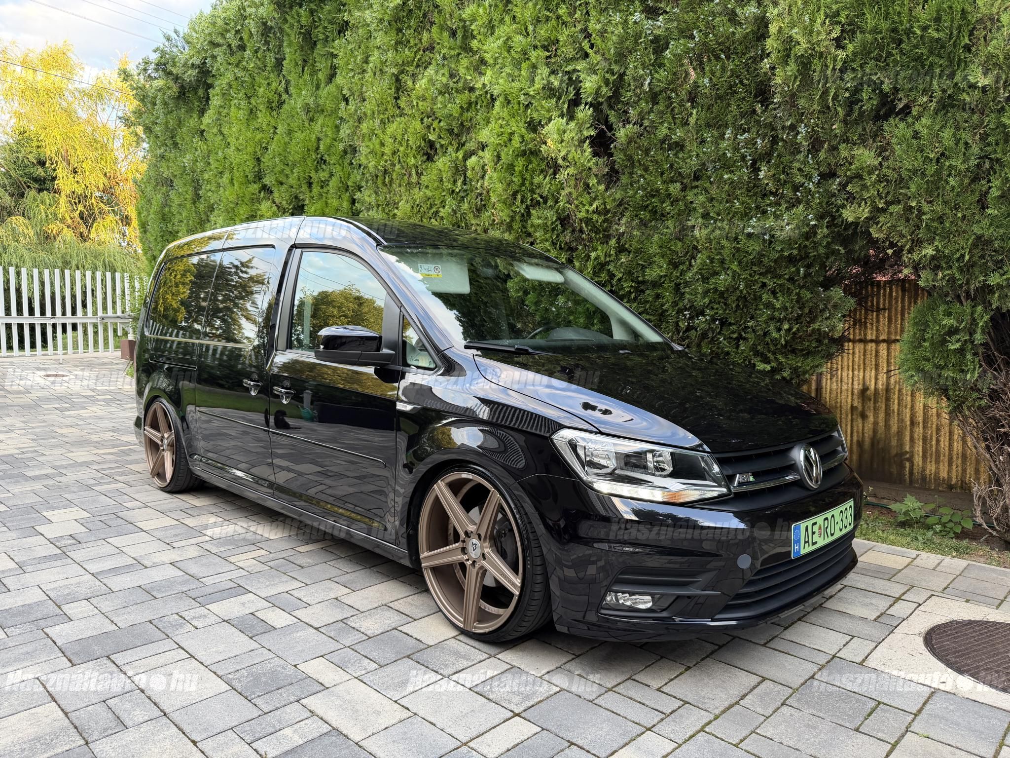 VOLKSWAGEN CADDY 2020/12 - 1