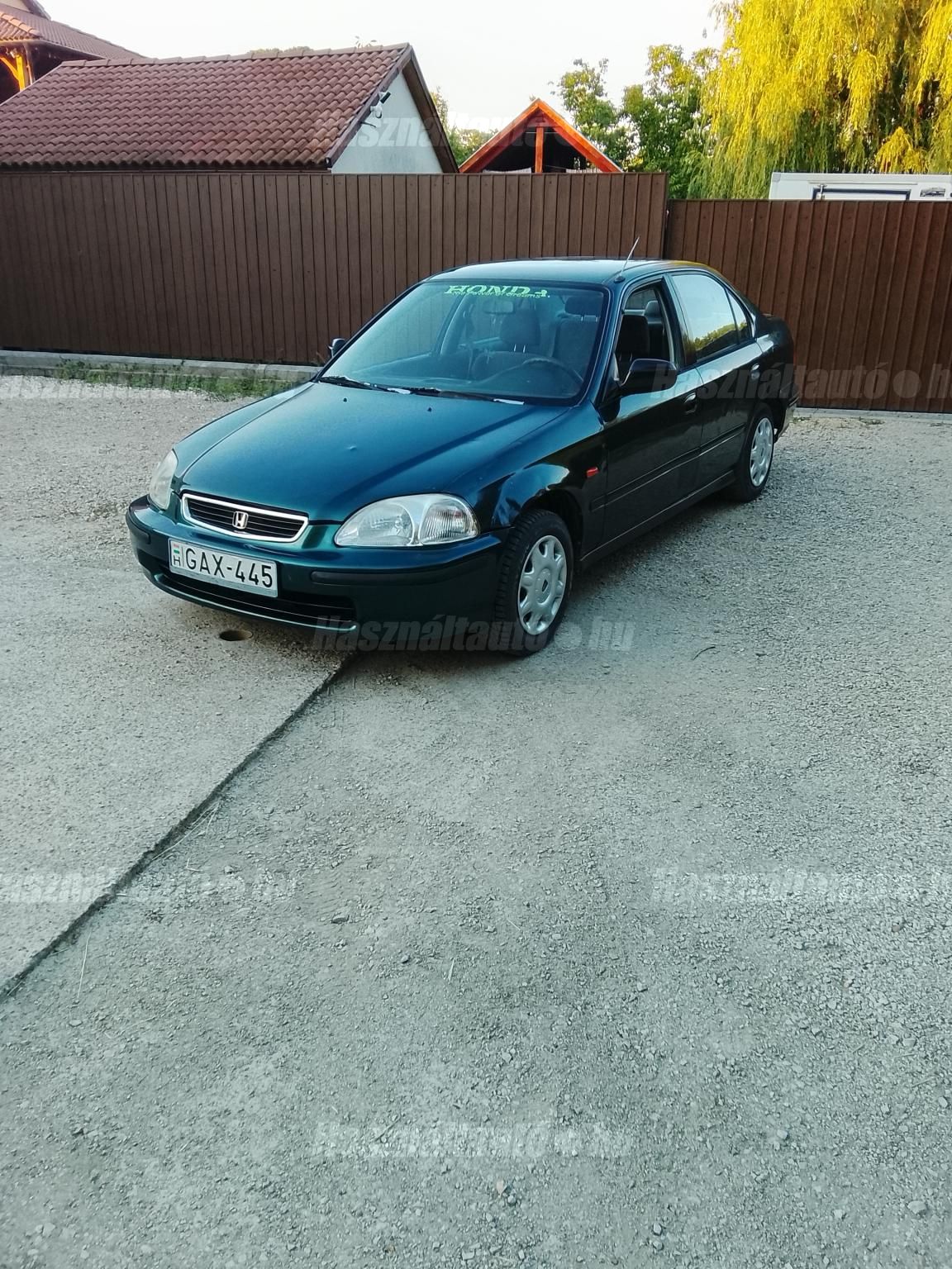 HONDA CIVIC 1996 - 1