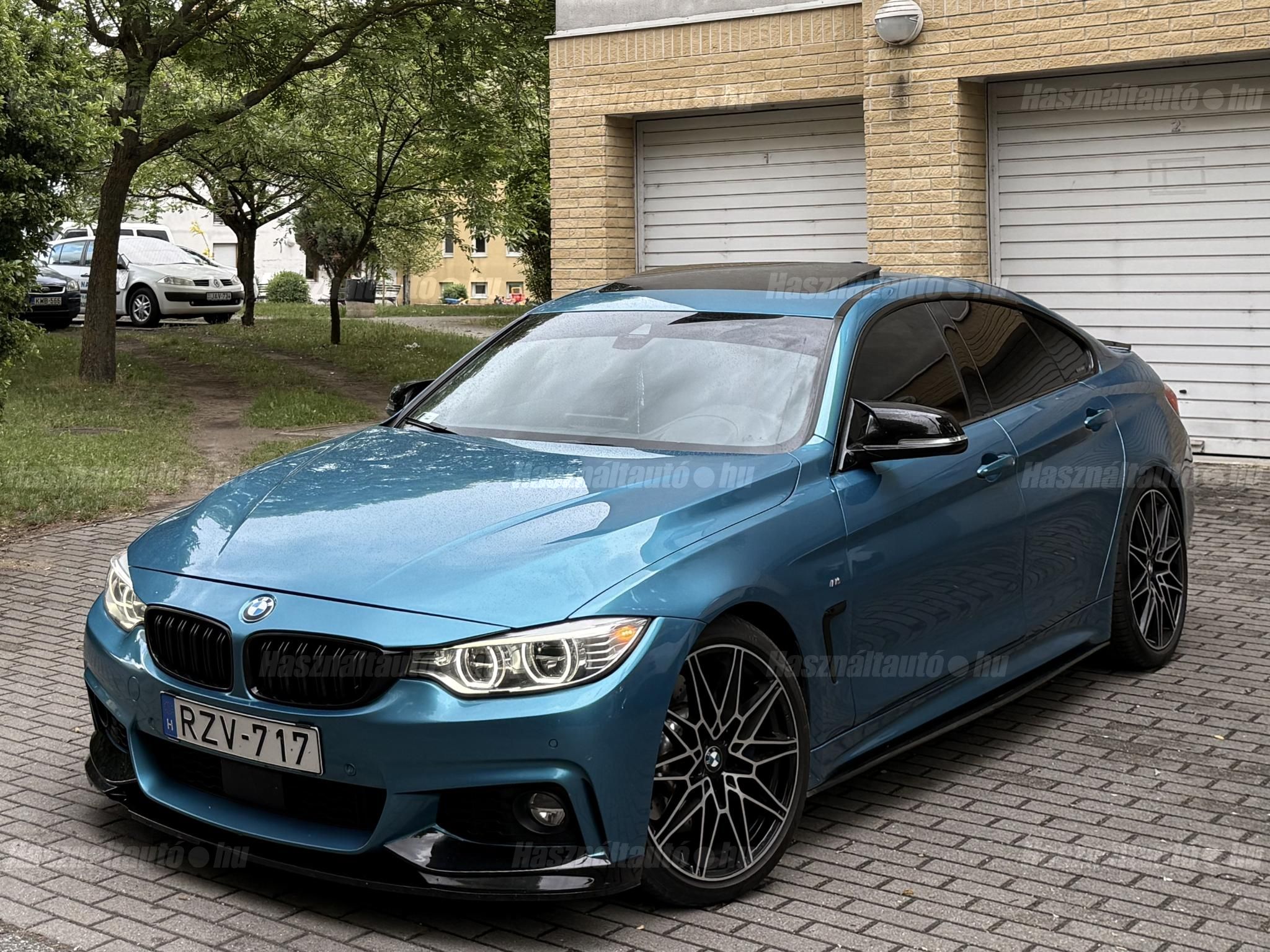 BMW 430 2016 - 1