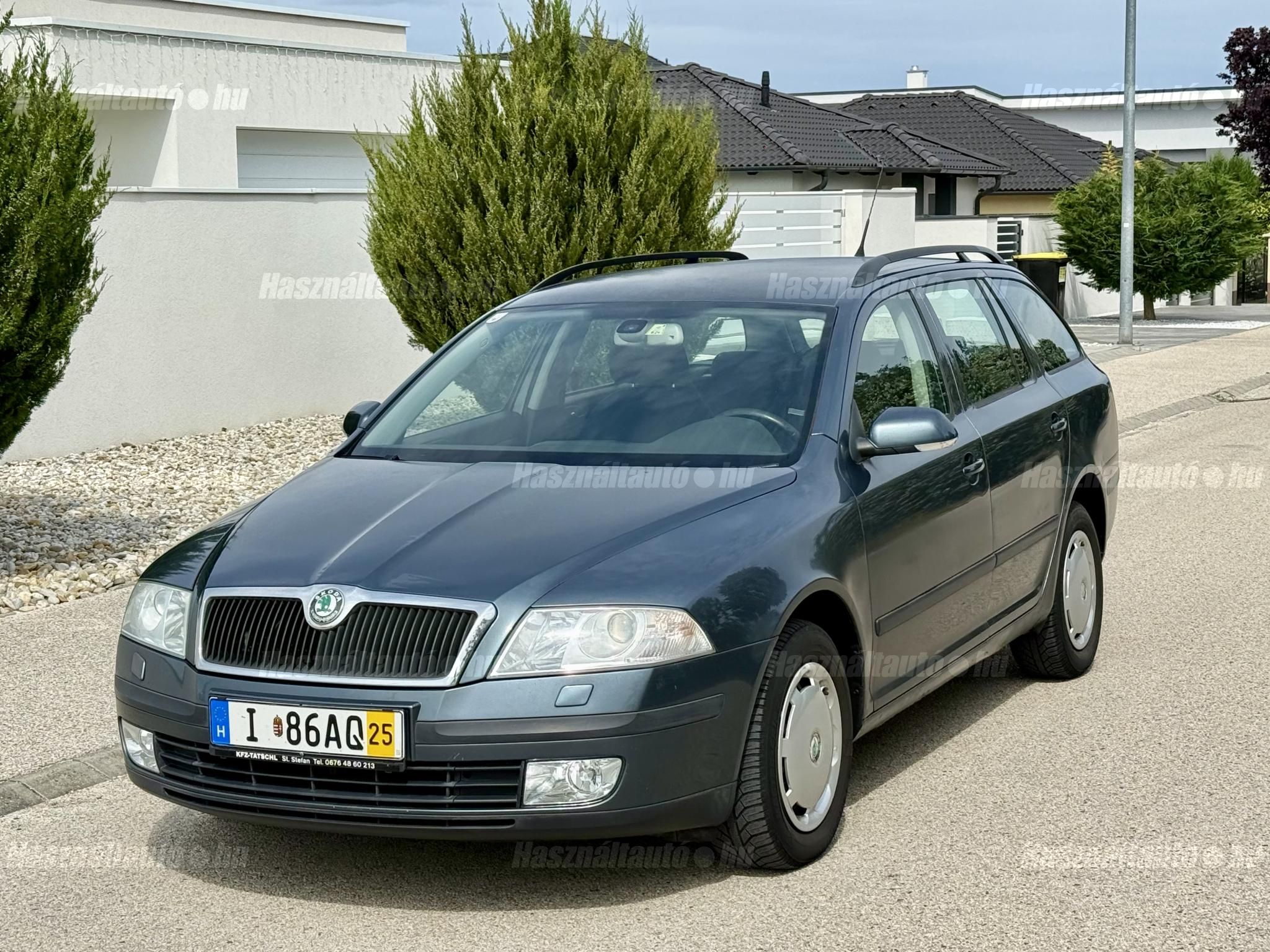 SKODA OCTAVIA 2005/12 - 1
