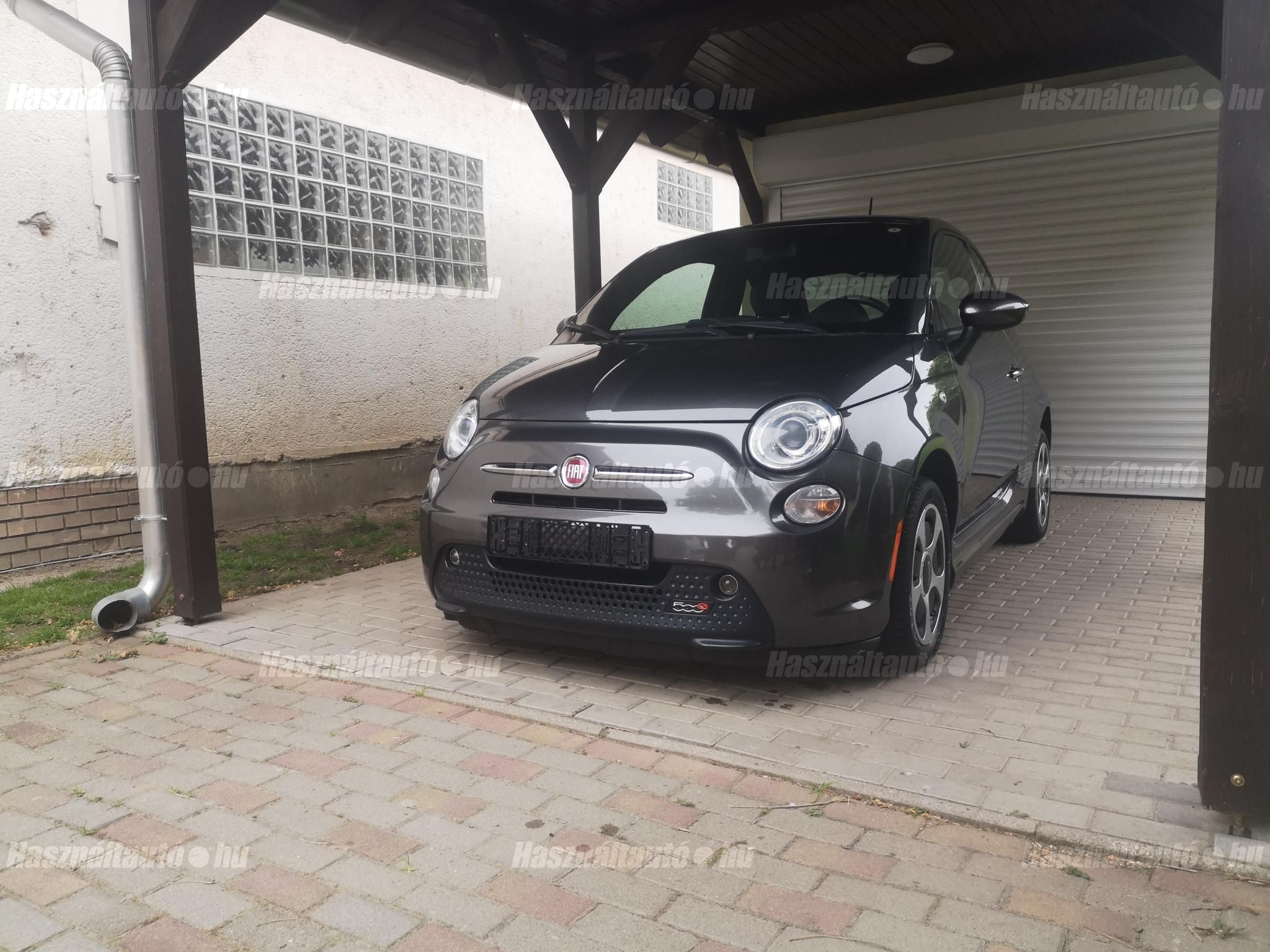 FIAT 500 2014/6 - 1