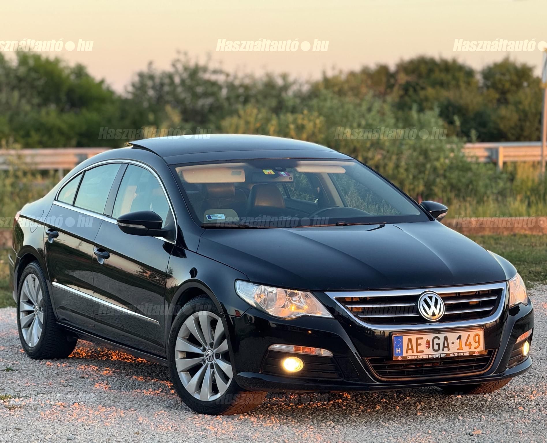 VOLKSWAGEN PASSAT CC 2009 - 1