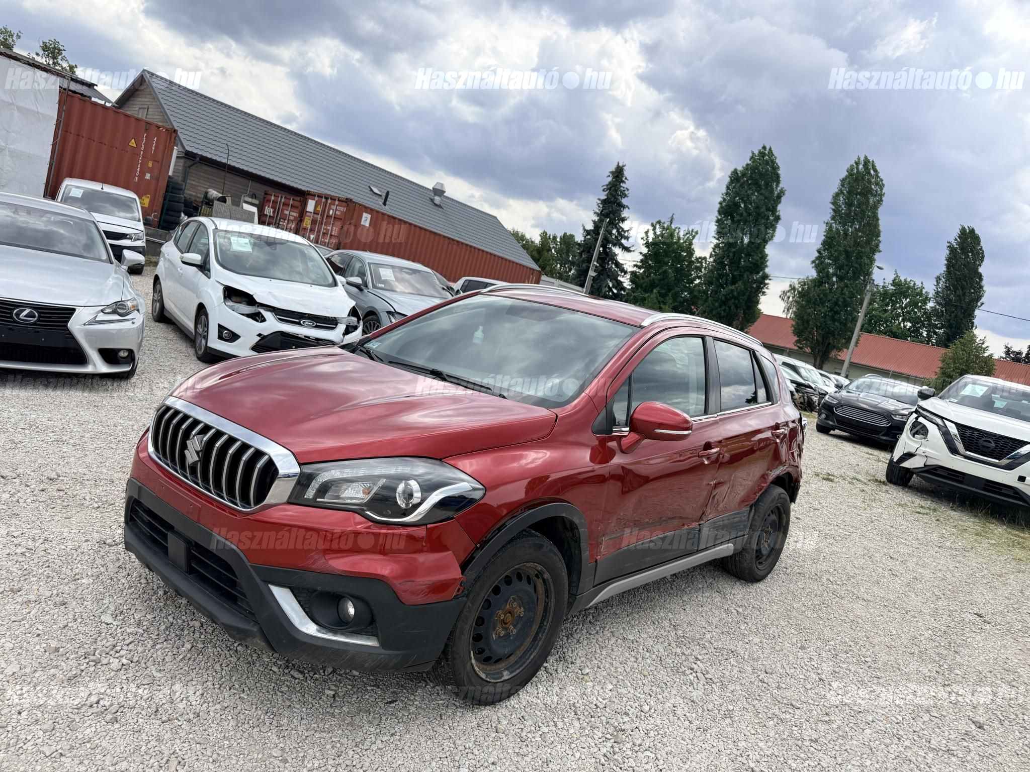 SUZUKI SX4 S-CROSS 2019/3 - 1