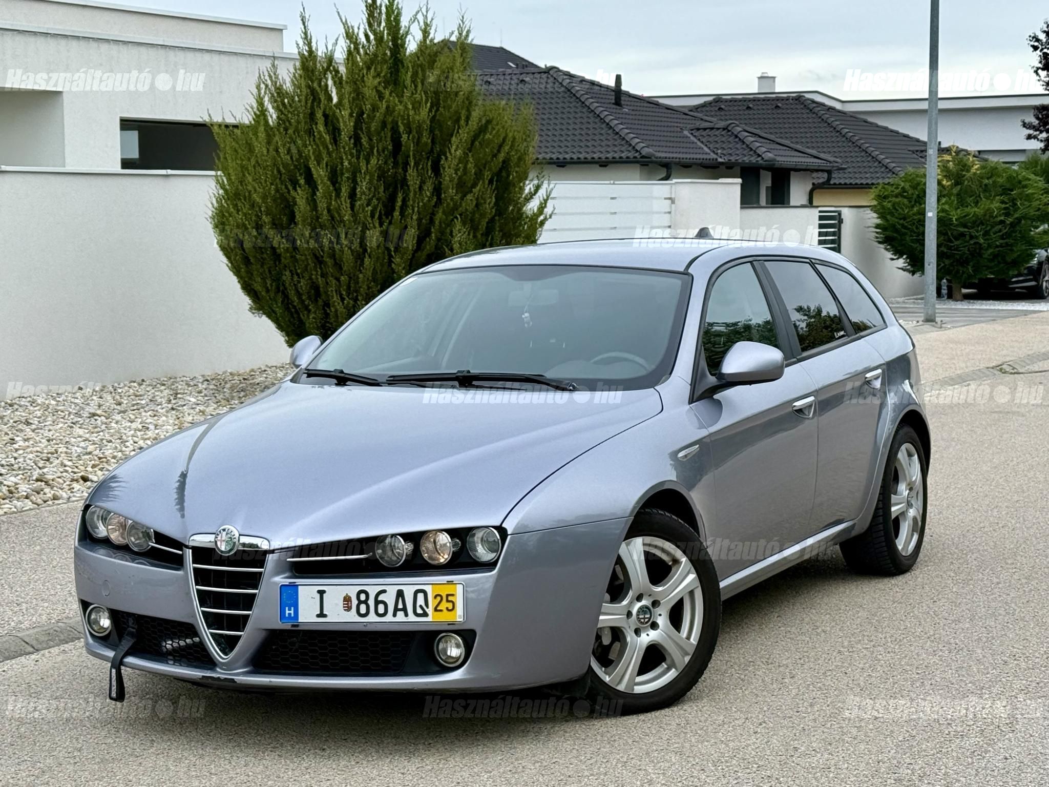 ALFA ROMEO 159 2009 - 1