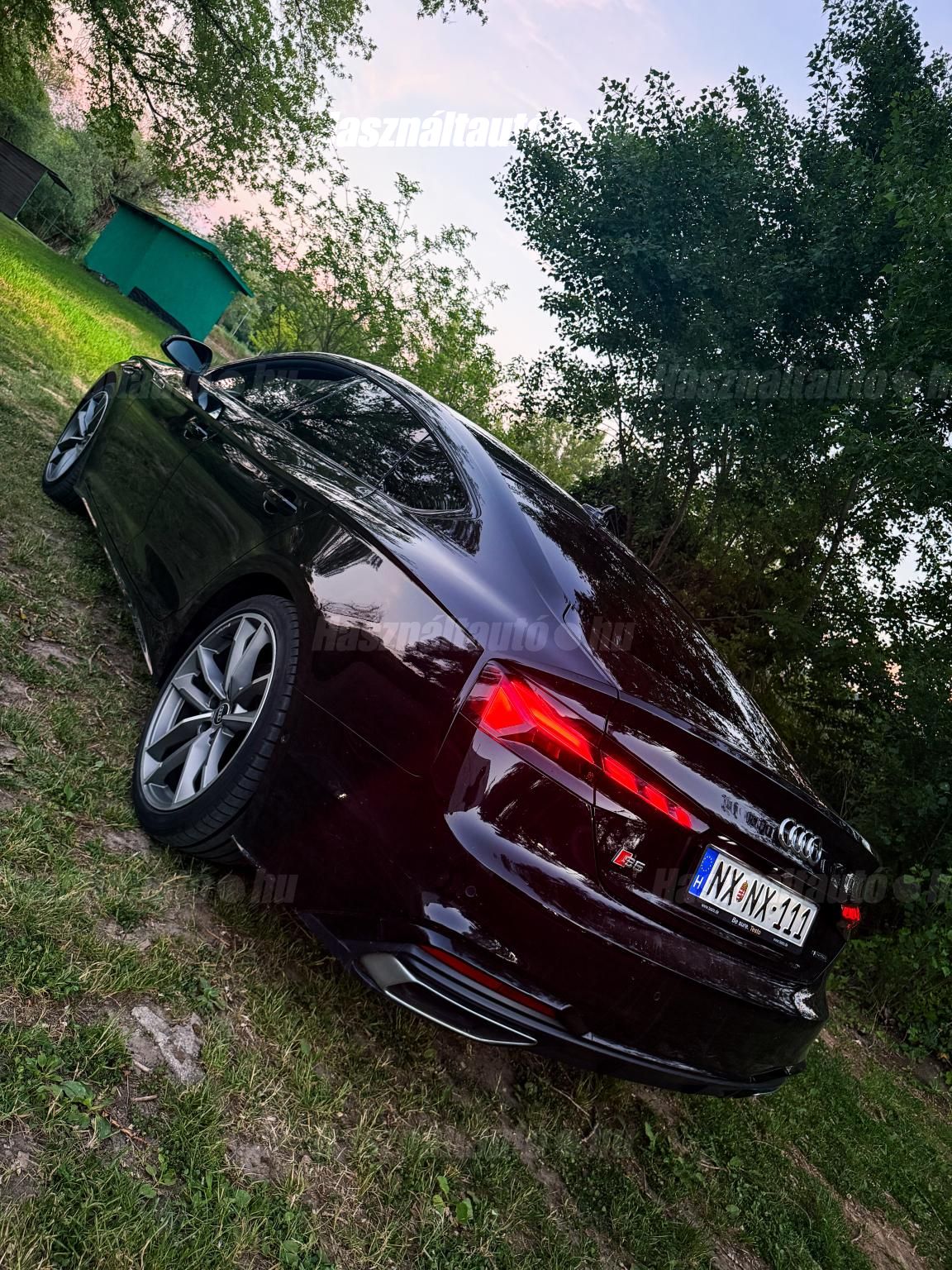 AUDI A5 2022/1 - 1
