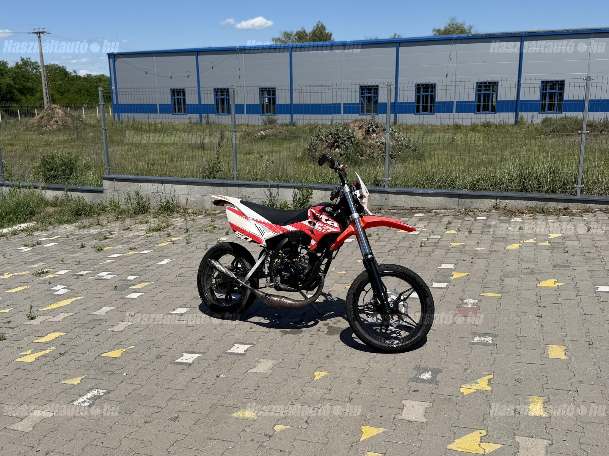 BETAMOTOR RR 50 2016 - 1