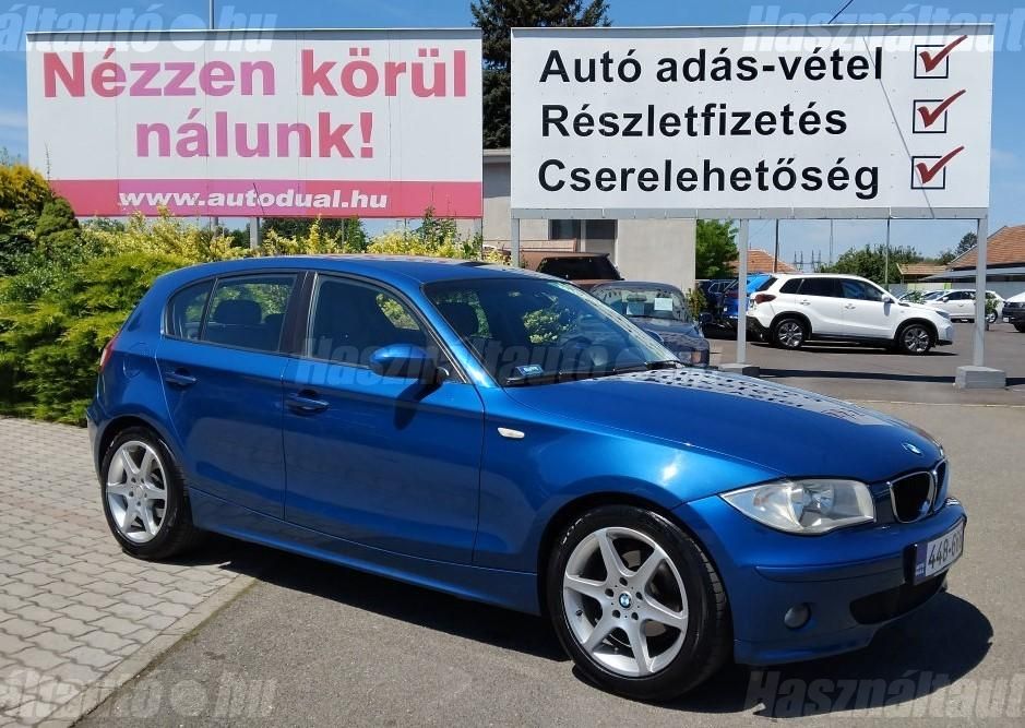 BMW 116 2005/5 - 1