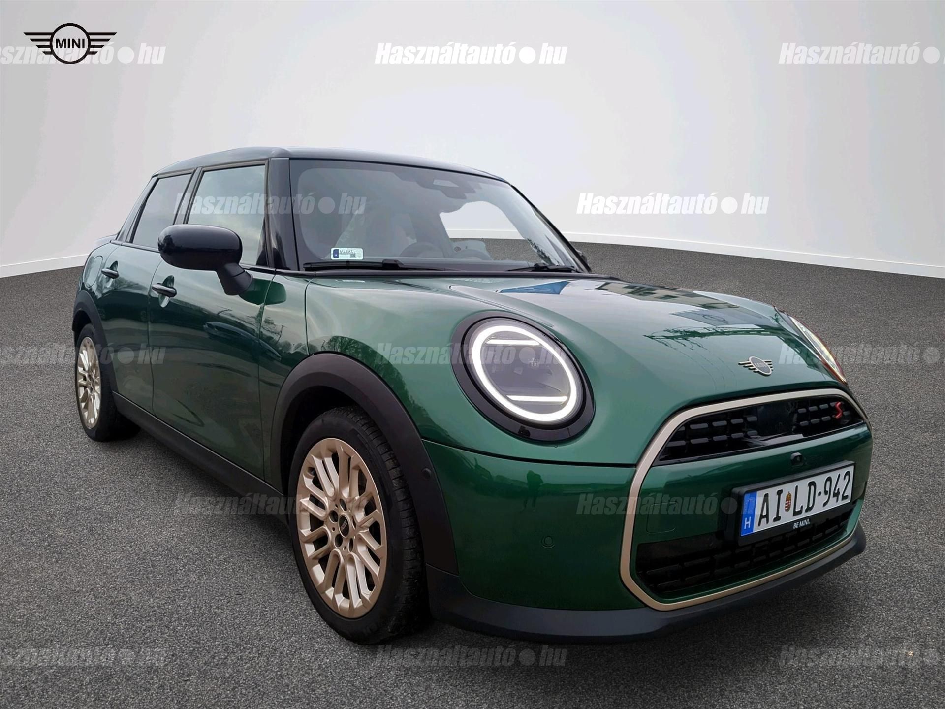 MINI COOPER 2025/2 - 1
