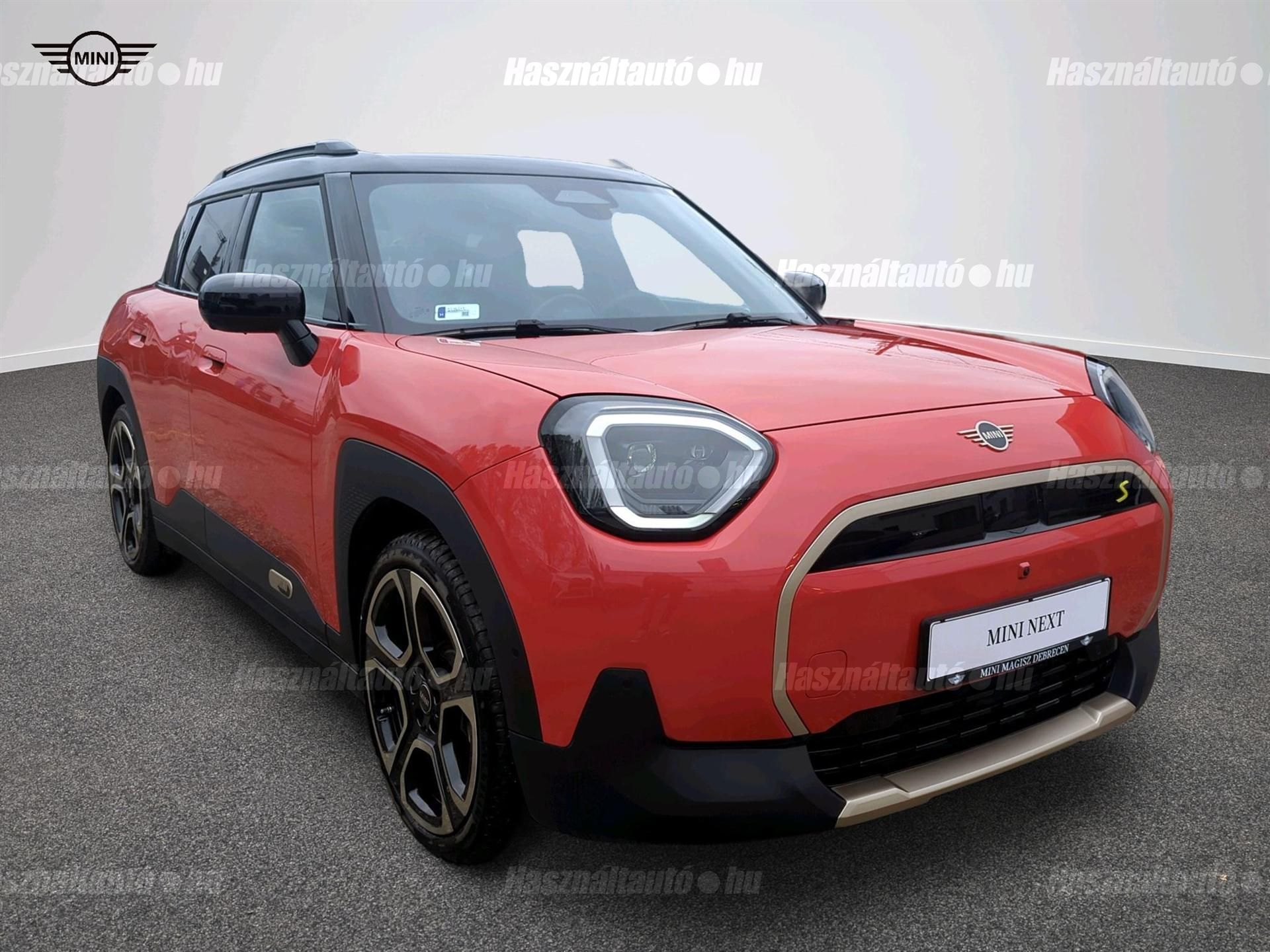 MINI ACEMAN 2024/11 - 1