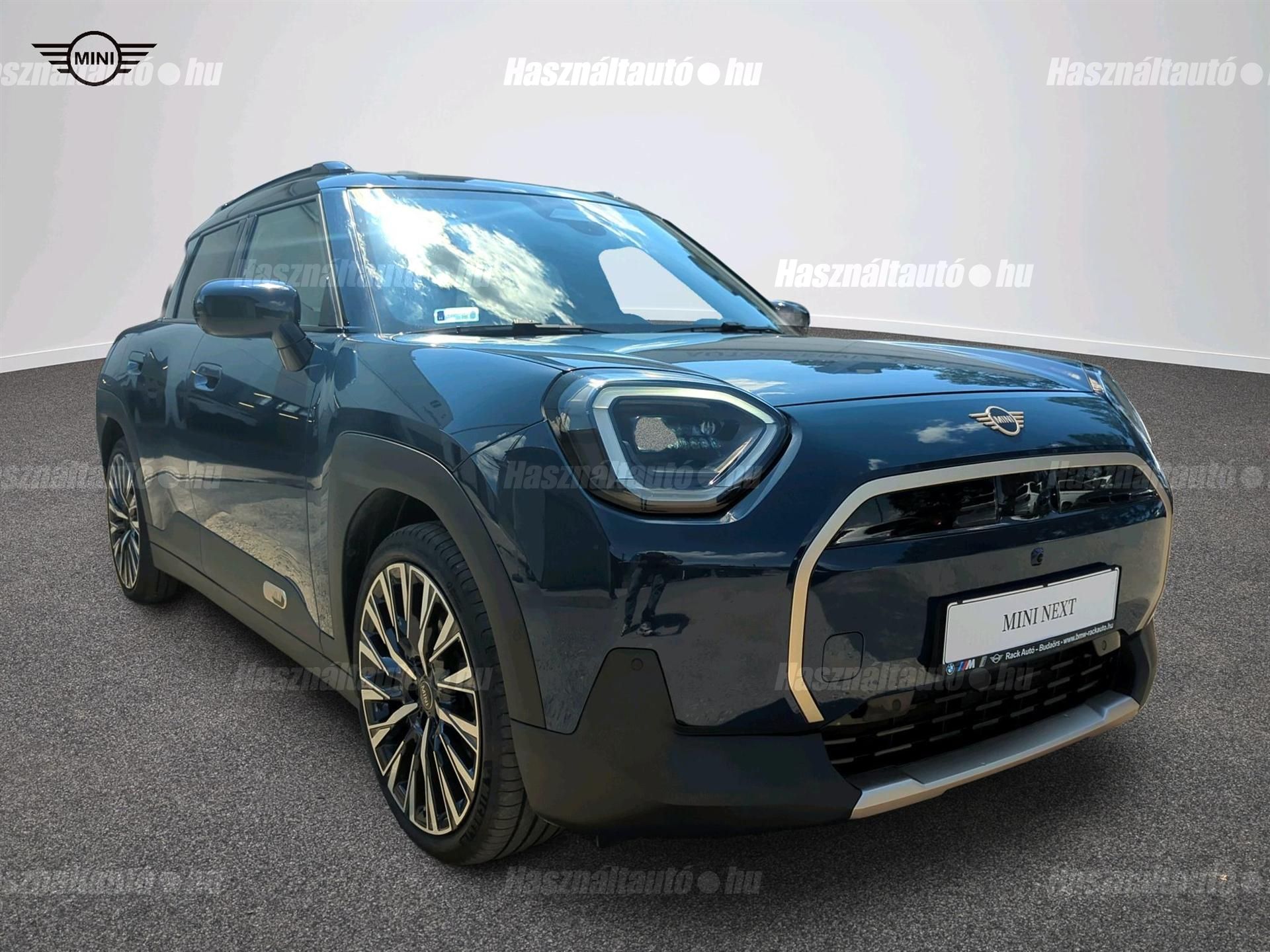 MINI ACEMAN 2024/8 - 1
