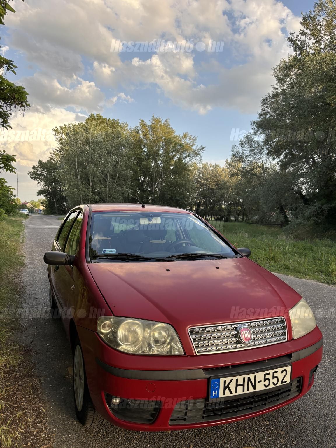 FIAT PUNTO 2006/5 - 1