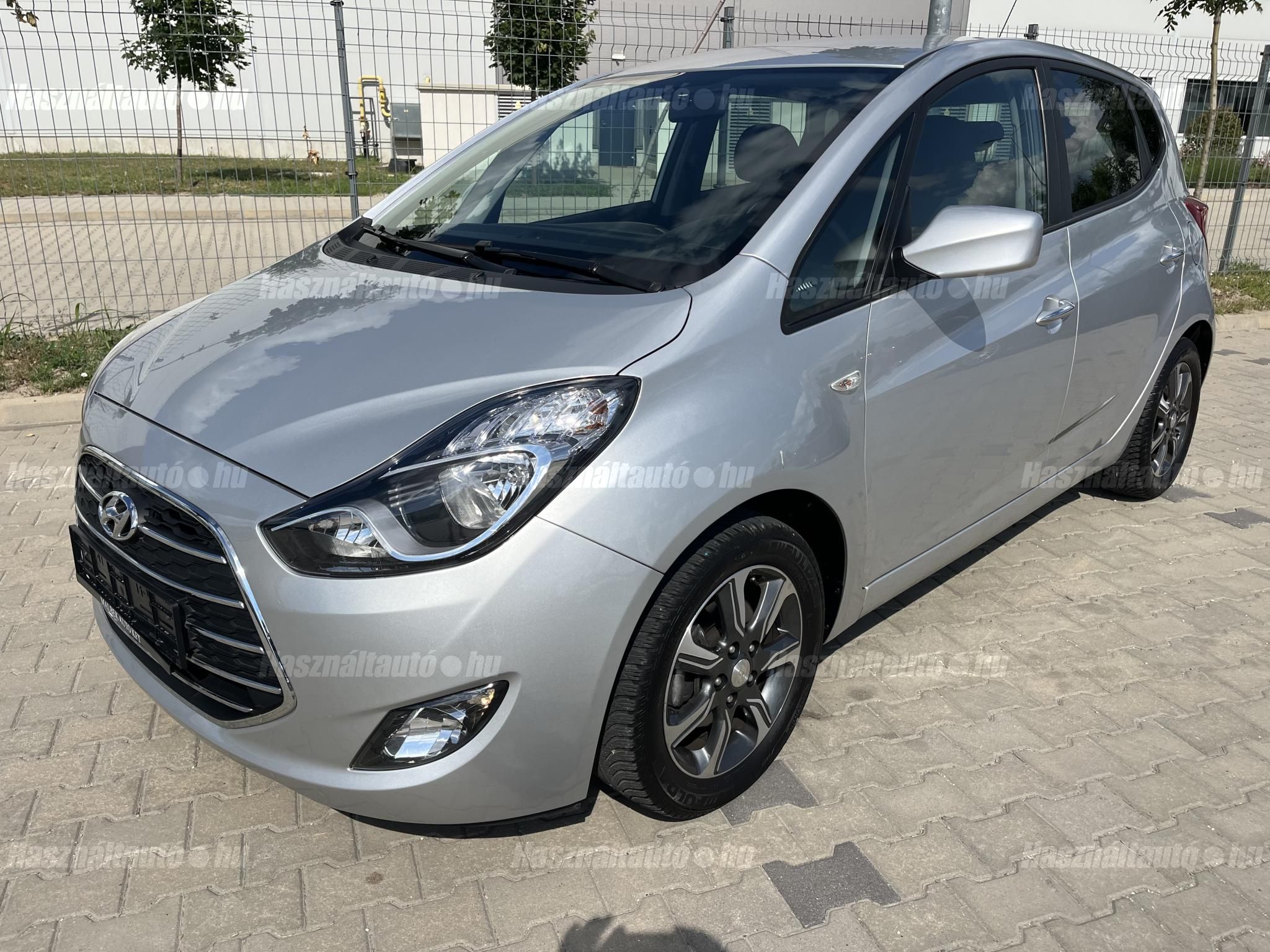 HYUNDAI IX20 2019/5 - 1