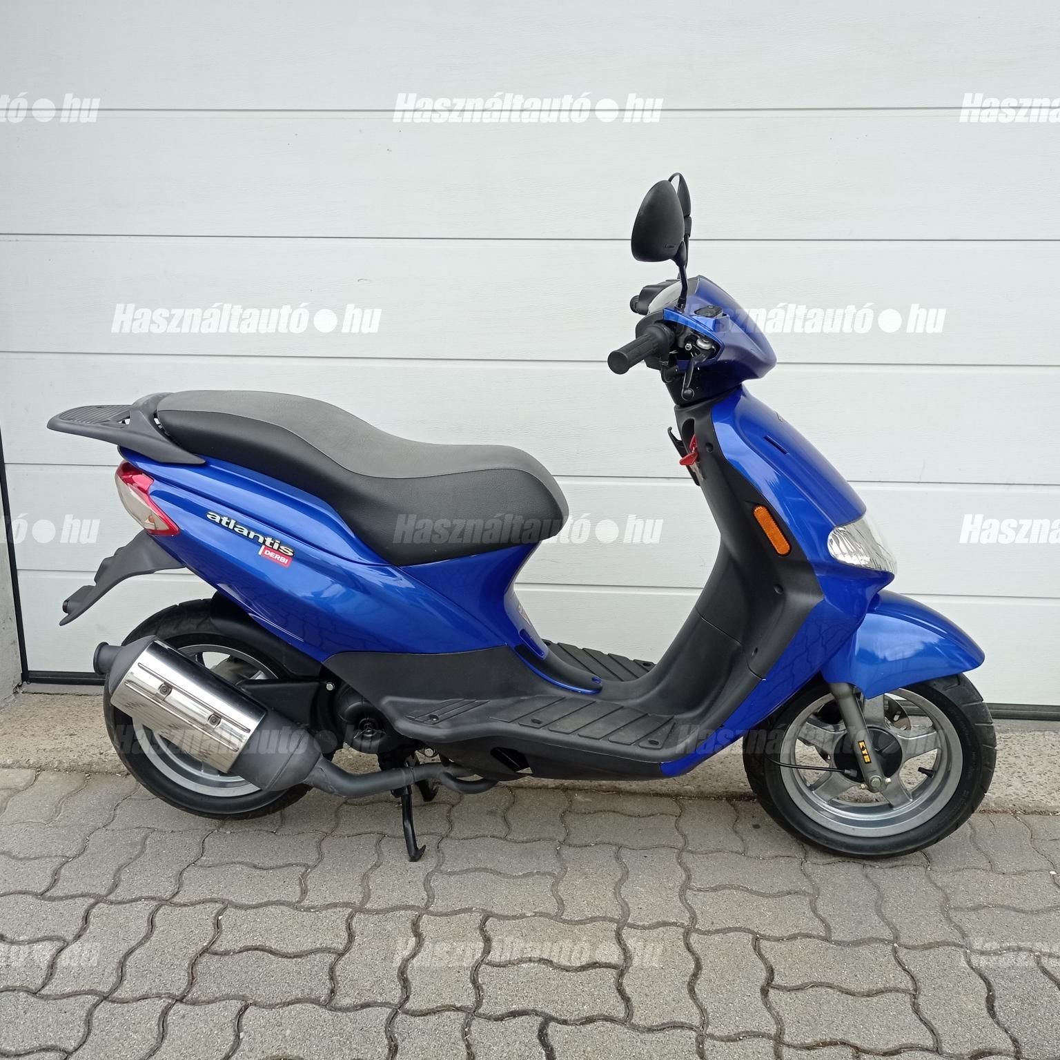 DERBI ATLANTIS 50 2007/3 - 1