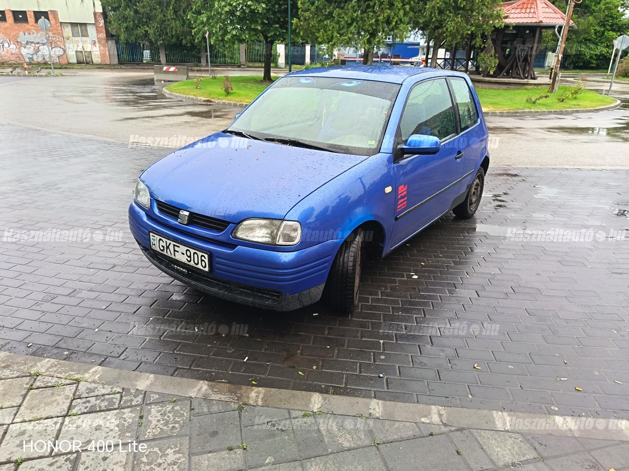 SEAT AROSA 1997 - 1