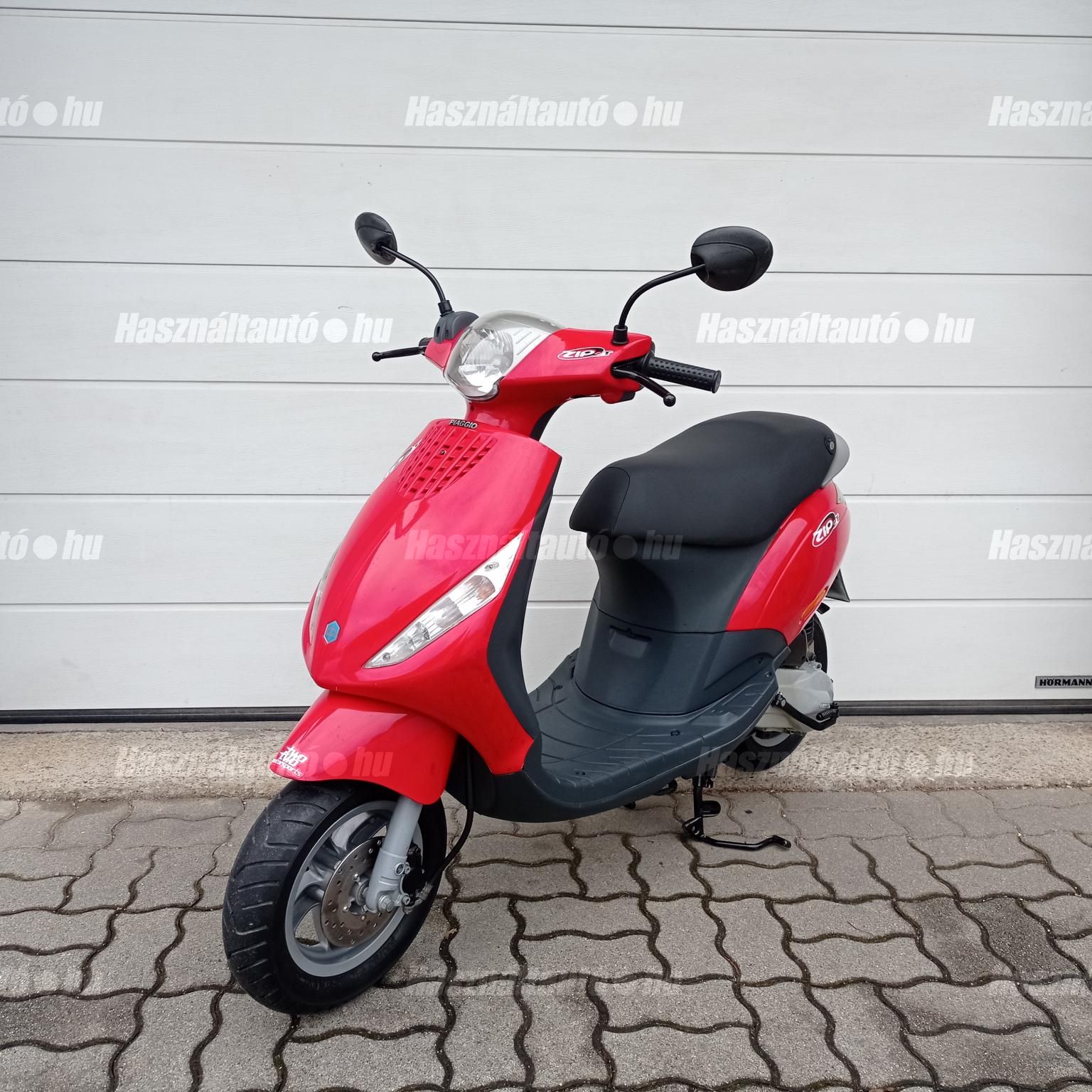 PIAGGIO ZIP 50 2003/8 - 1