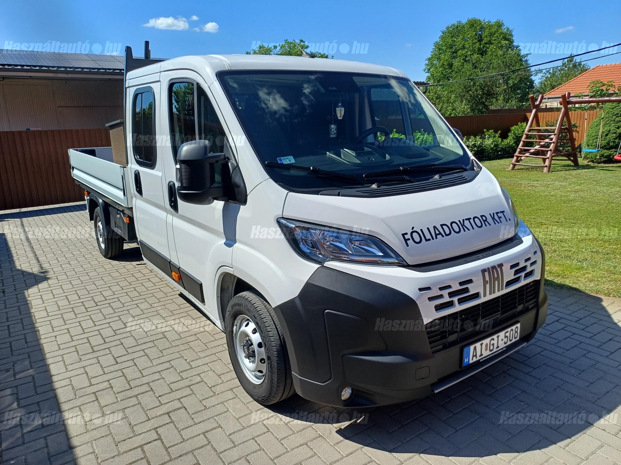 FIAT DUCATO 2024/12 - 1