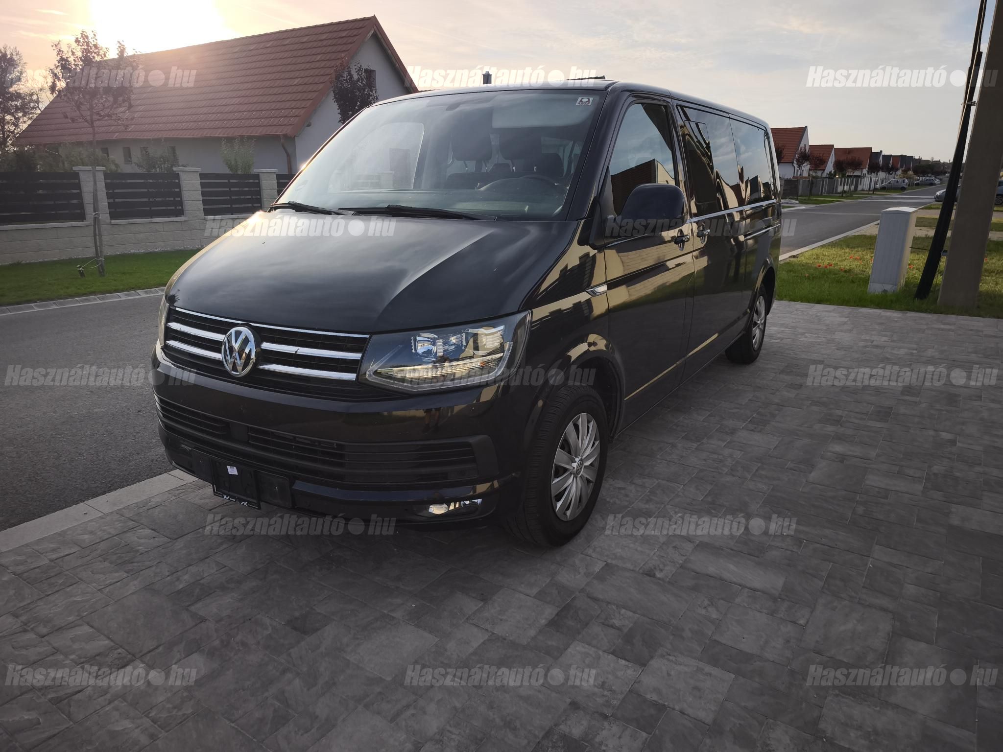 VOLKSWAGEN CARAVELLE 2016/11 - 1