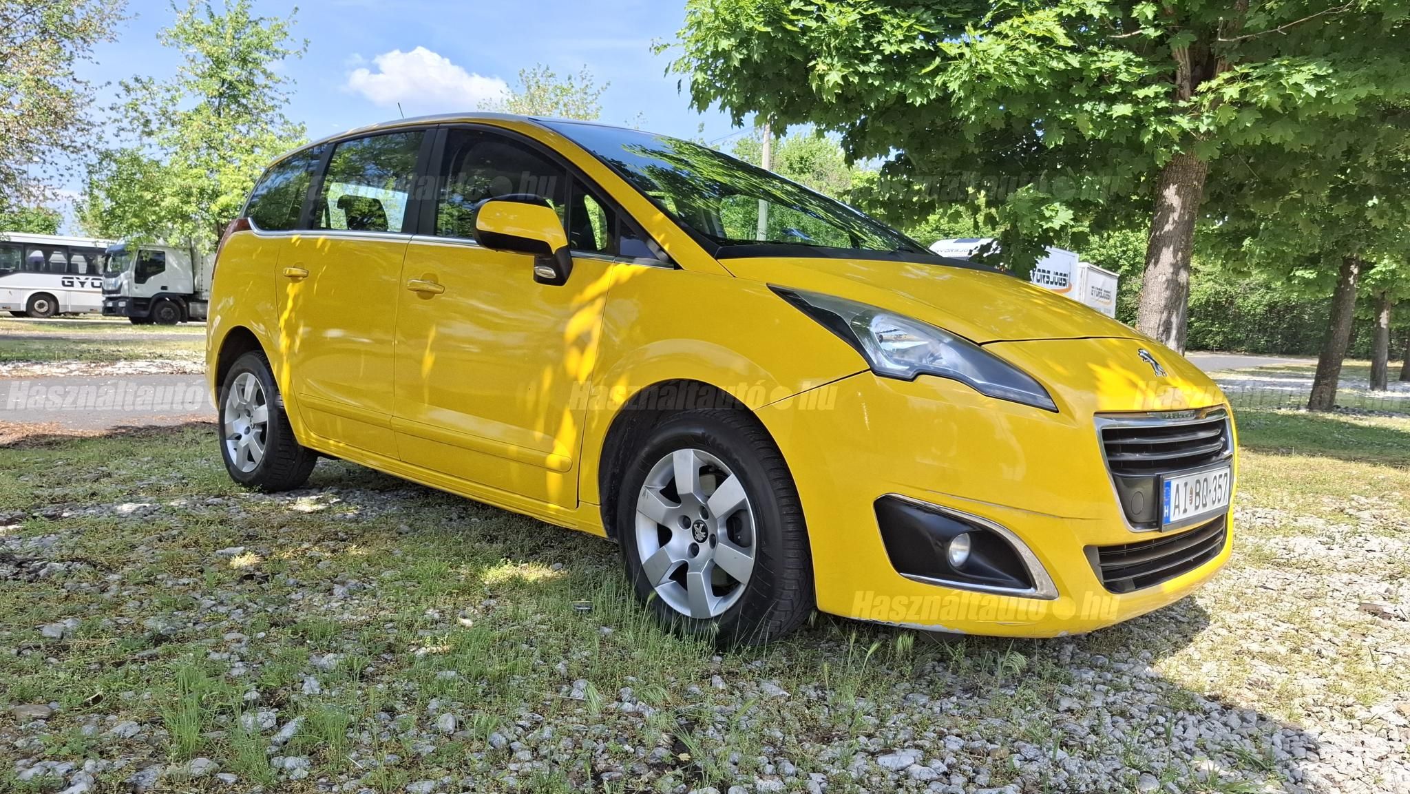 PEUGEOT 5008 2016/6 - 1