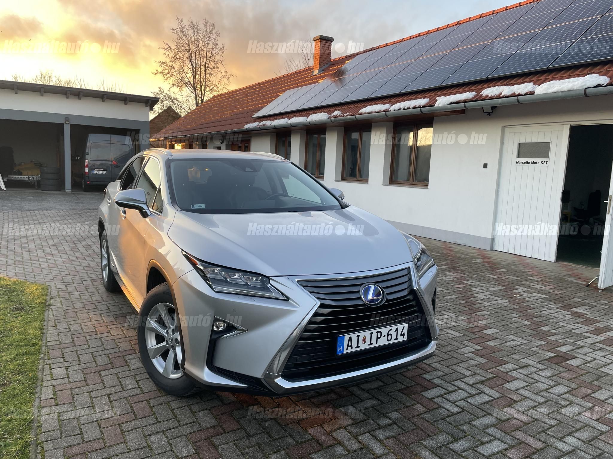 LEXUS RX 2016/9 - 1