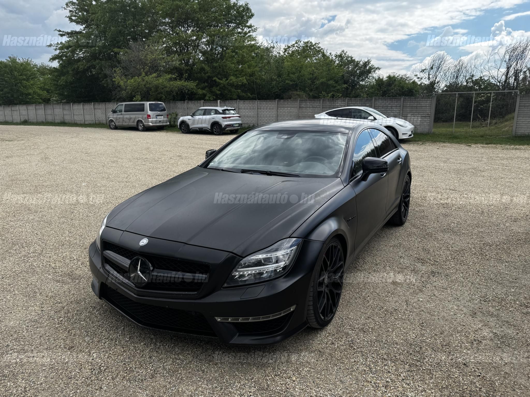 MERCEDES-AMG CLS 2014/12 - 1