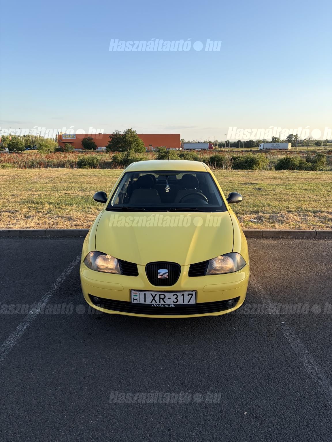SEAT IBIZA 2003 - 1