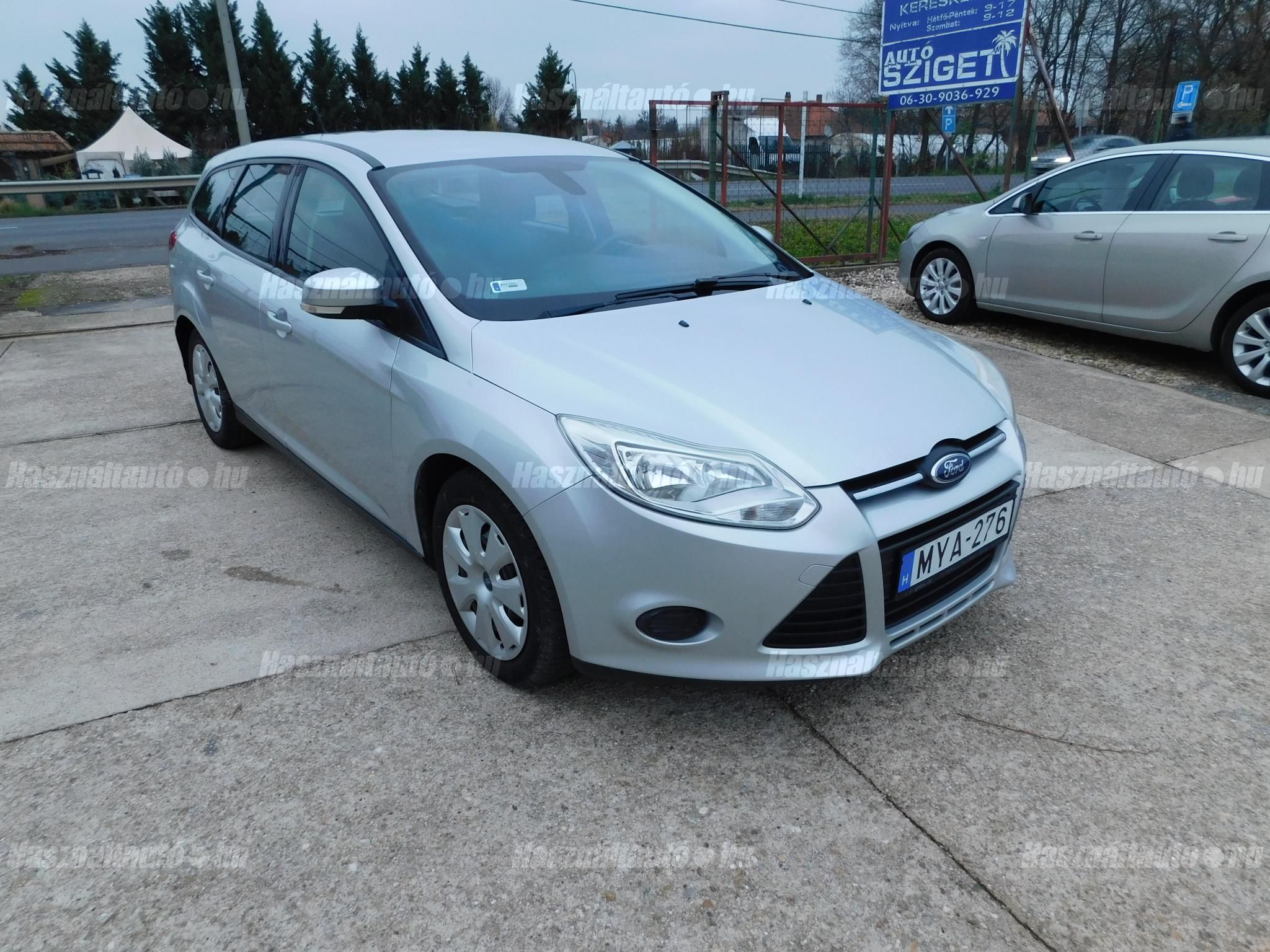 FORD FOCUS 2013/11 - 1