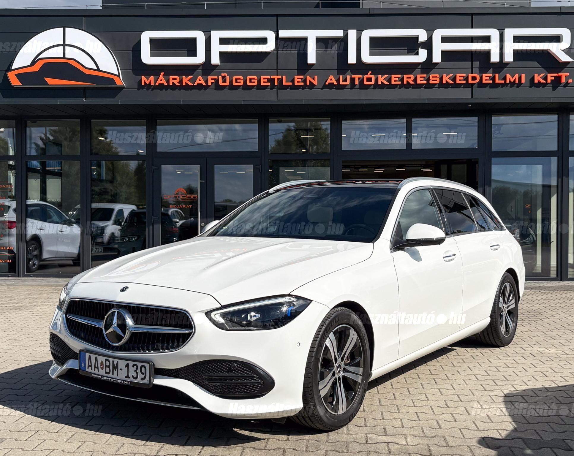 MERCEDES-BENZ C 200 2022/7 - 1