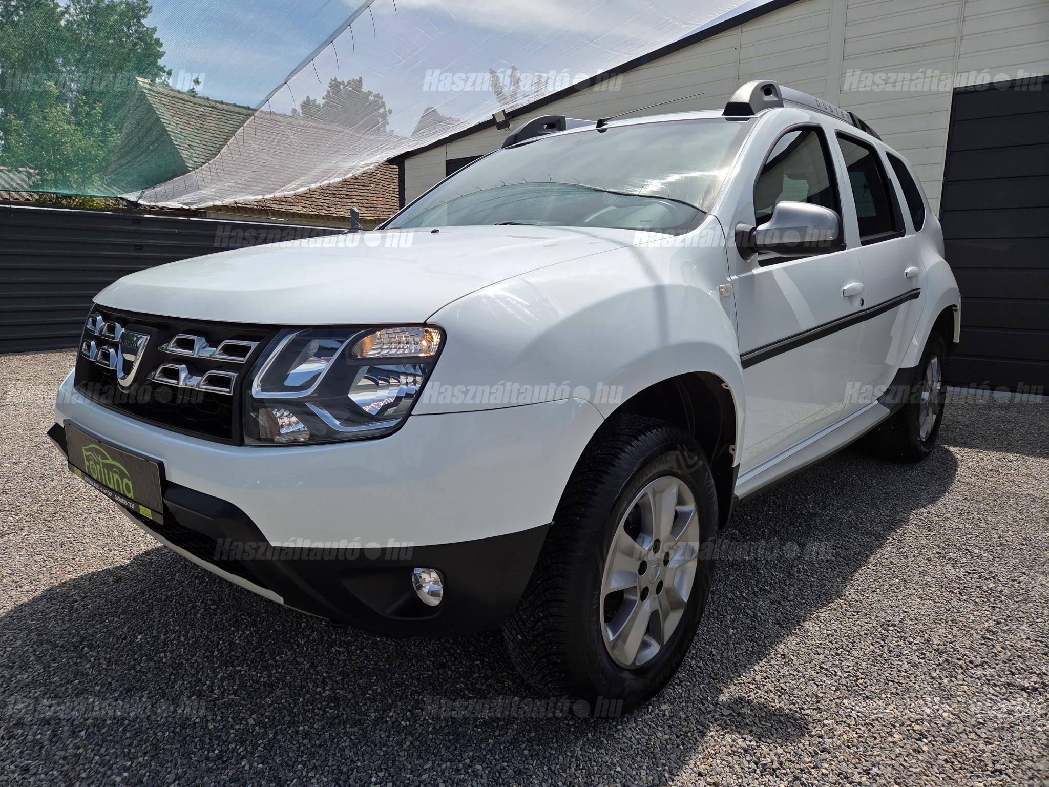 DACIA DUSTER 2015/8 - 1